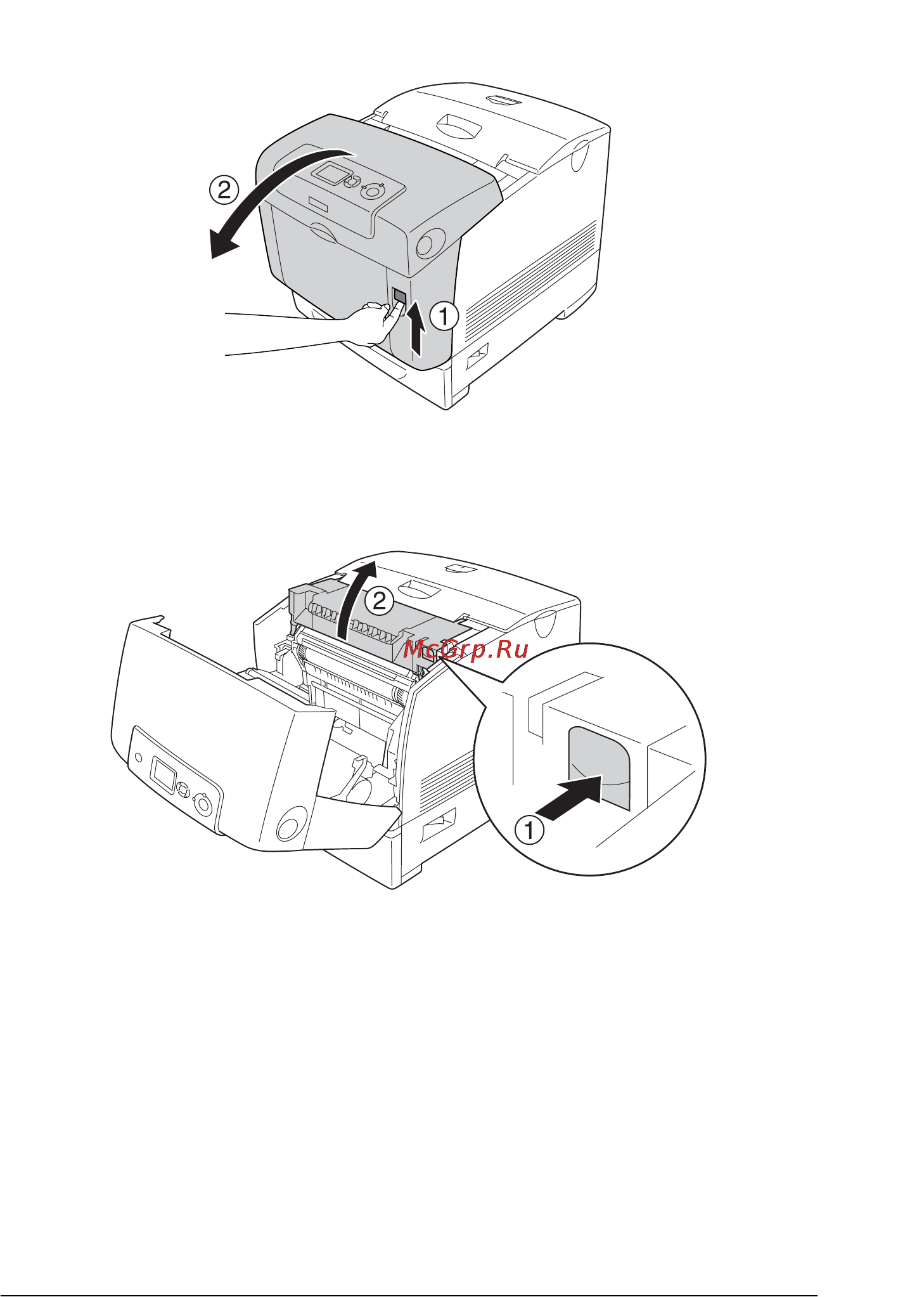 Epson AcuLaser C4200 Инструкция по эксплуатации онлайн [359/489] 49745
