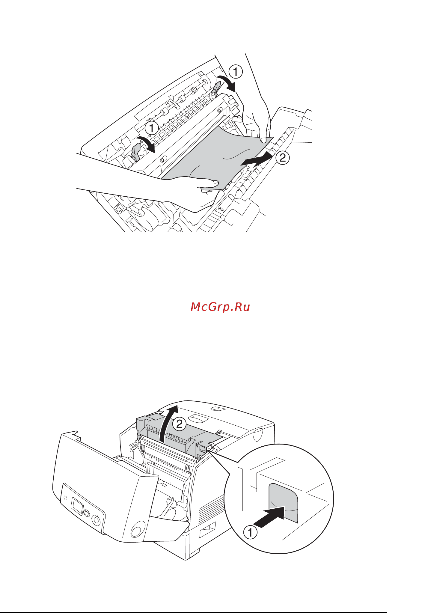 Epson AcuLaser C4200 Инструкция по эксплуатации онлайн [373/489] 49745