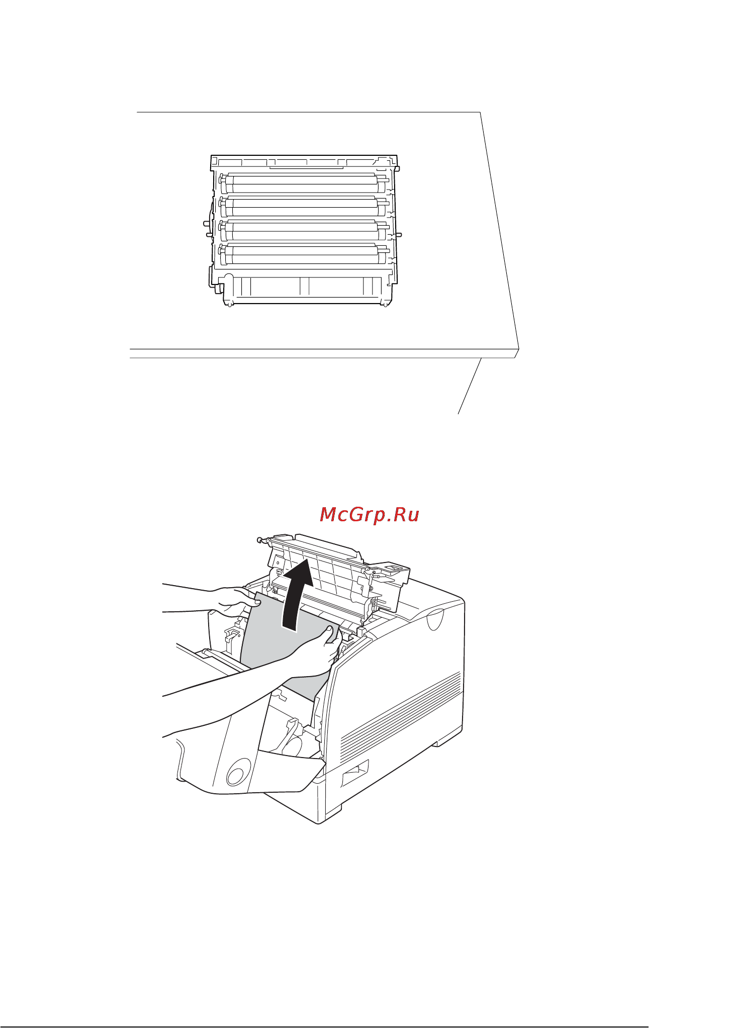 Epson AcuLaser C4200 Инструкция по эксплуатации онлайн [375/489] 49745