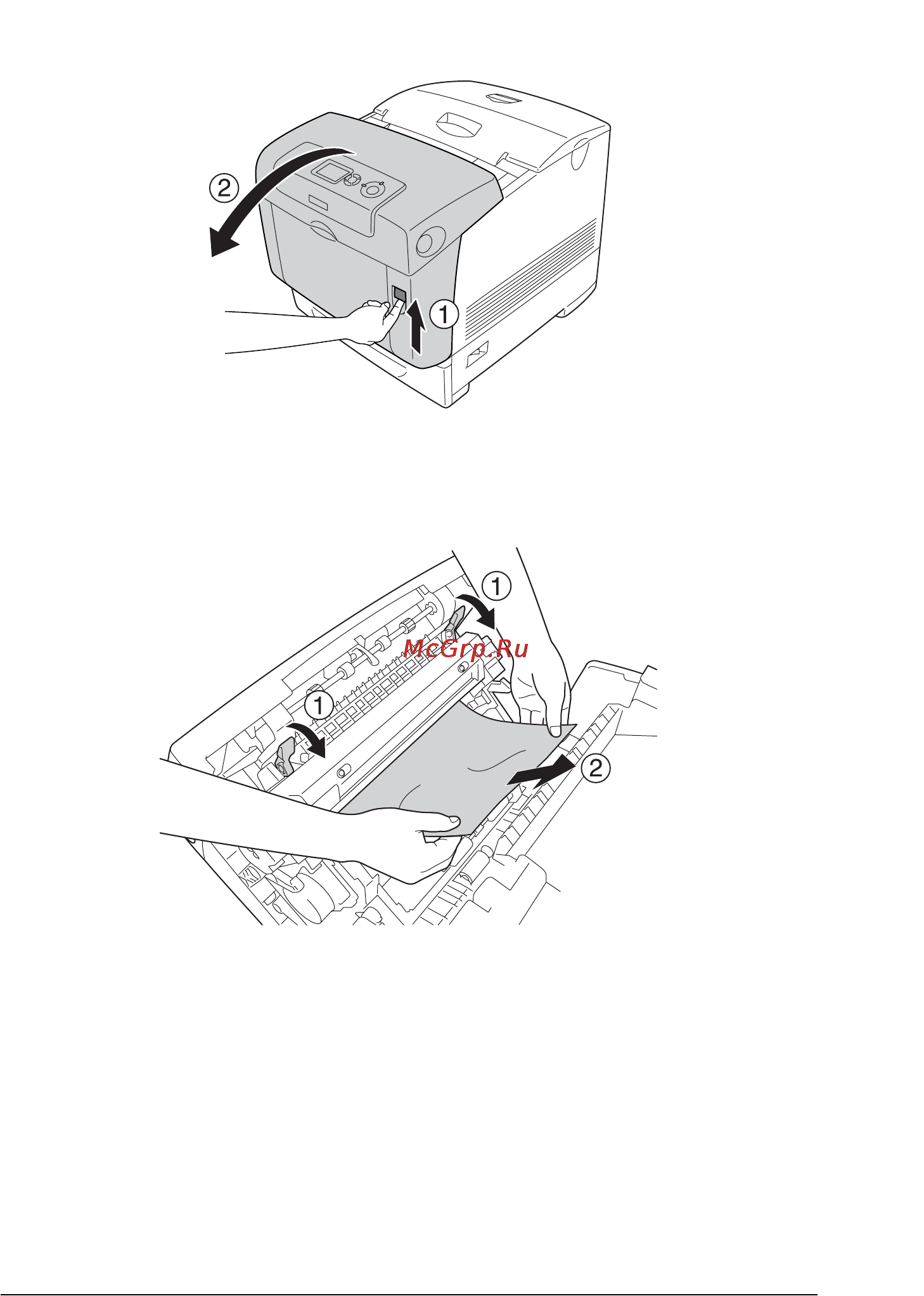 Epson AcuLaser C4200 Инструкция по эксплуатации онлайн [379/489] 49745
