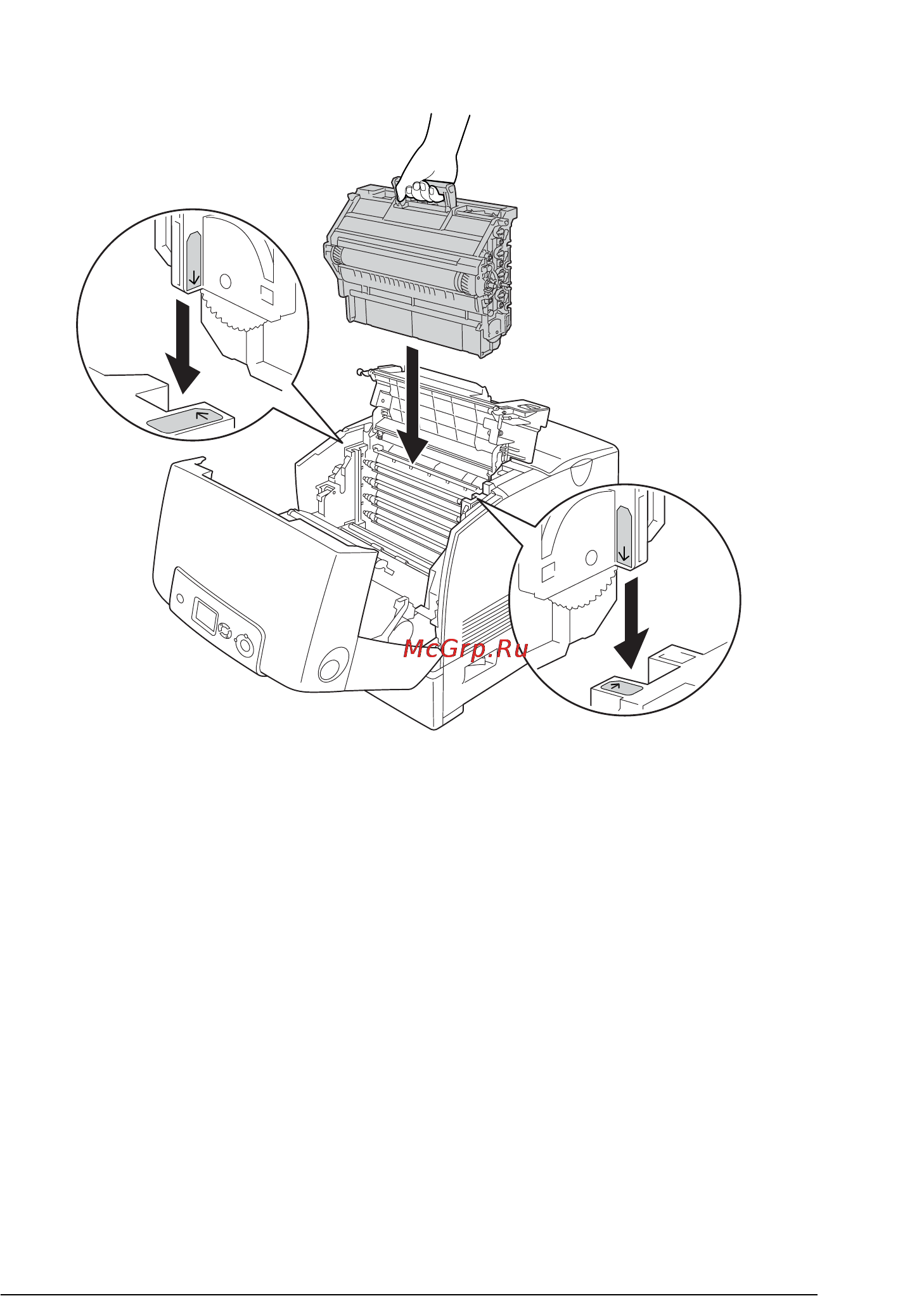 Epson AcuLaser C4200 Инструкция по эксплуатации онлайн [383/489] 49745