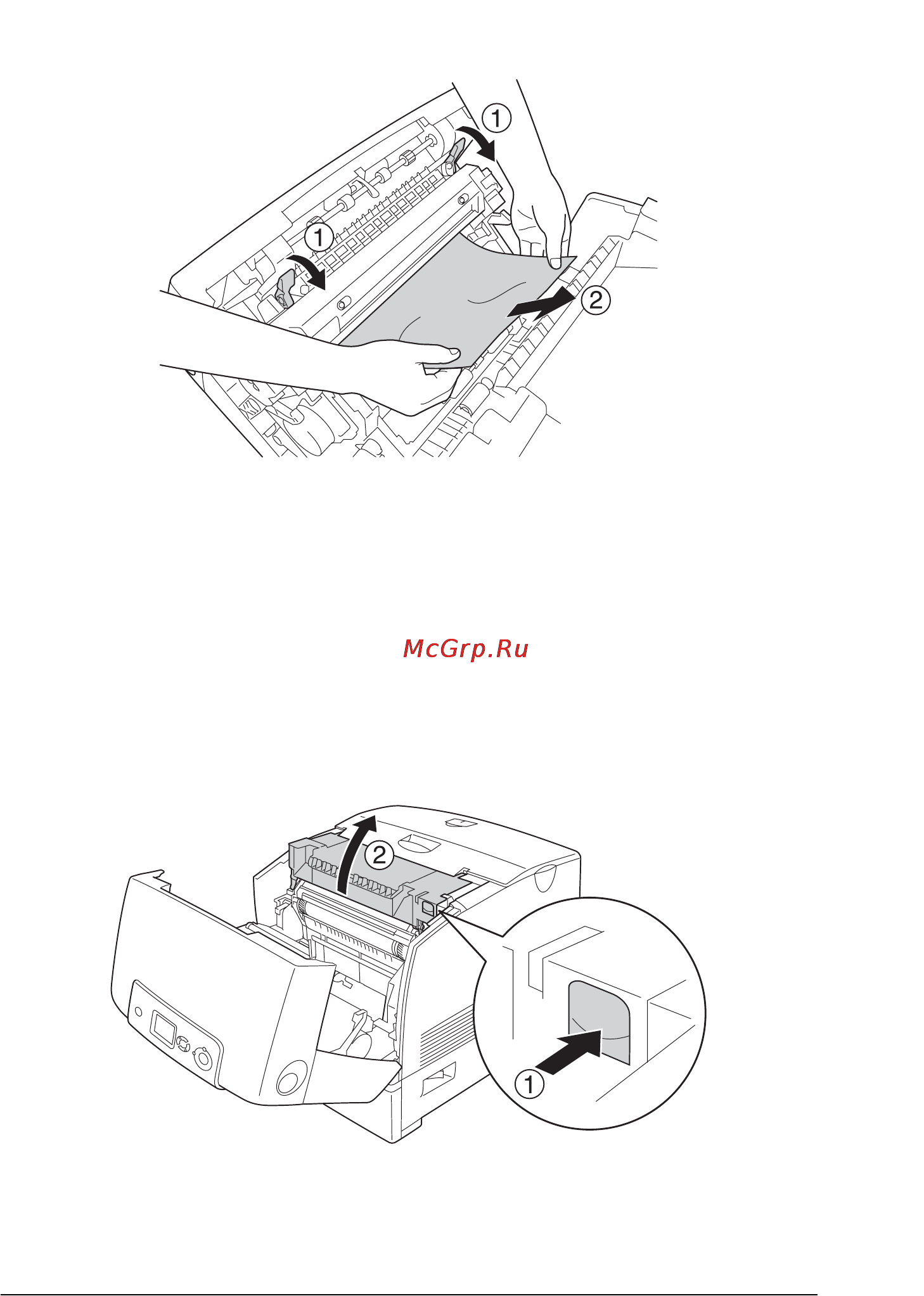 Epson AcuLaser C4200 Инструкция по эксплуатации онлайн [387/489] 49745