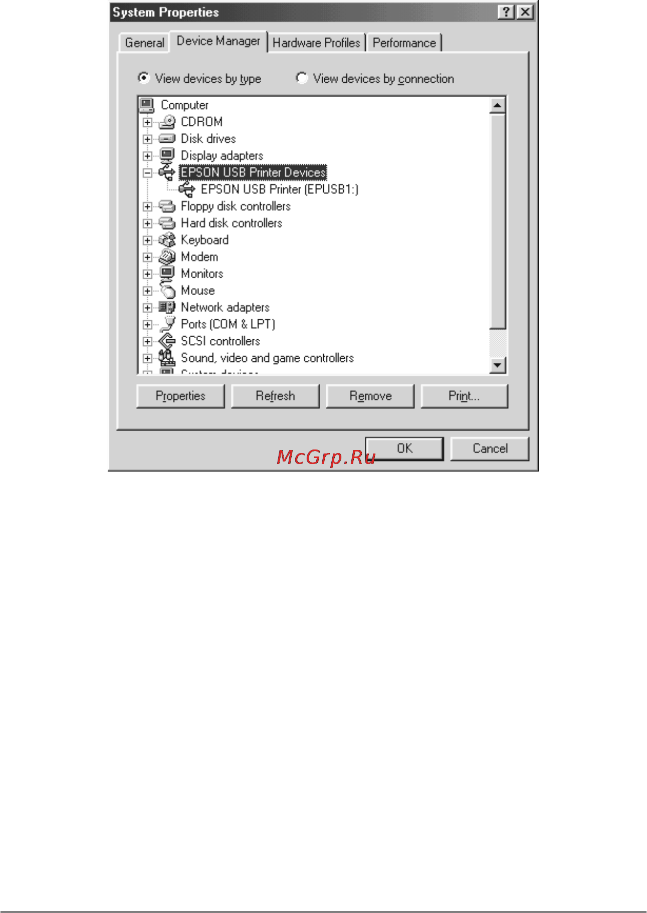 Epson AcuLaser C4200 [414/489] R4cf840 ред d user s guide
