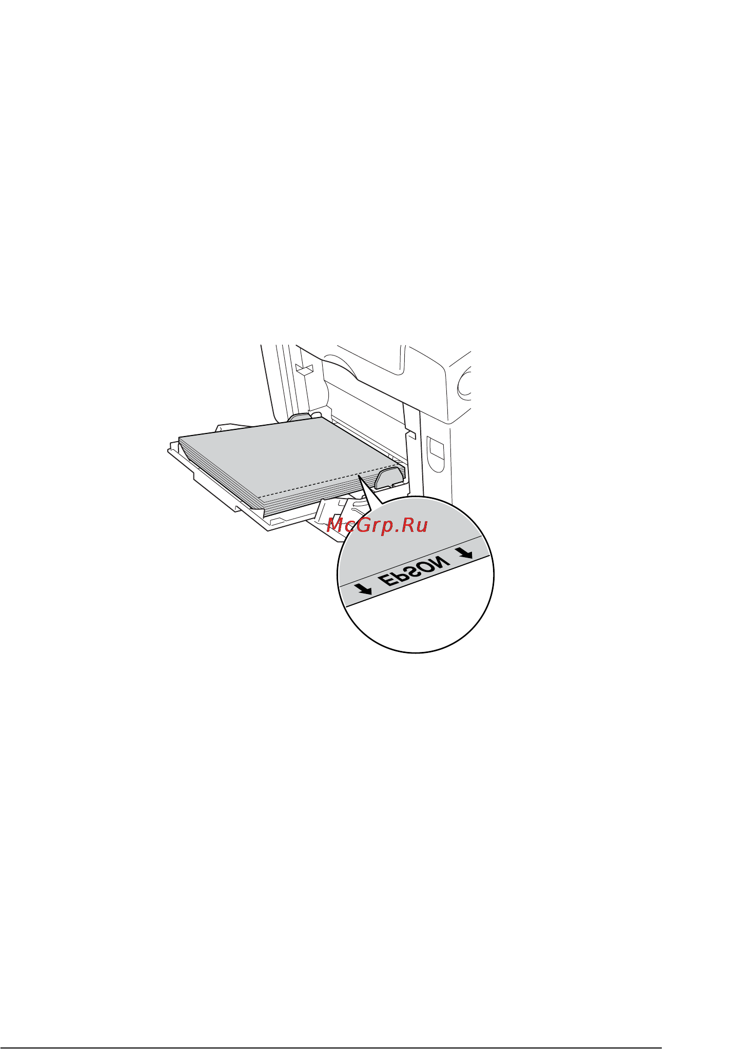Epson AcuLaser C4200 [55/489] R4cf840 ред d user s guide