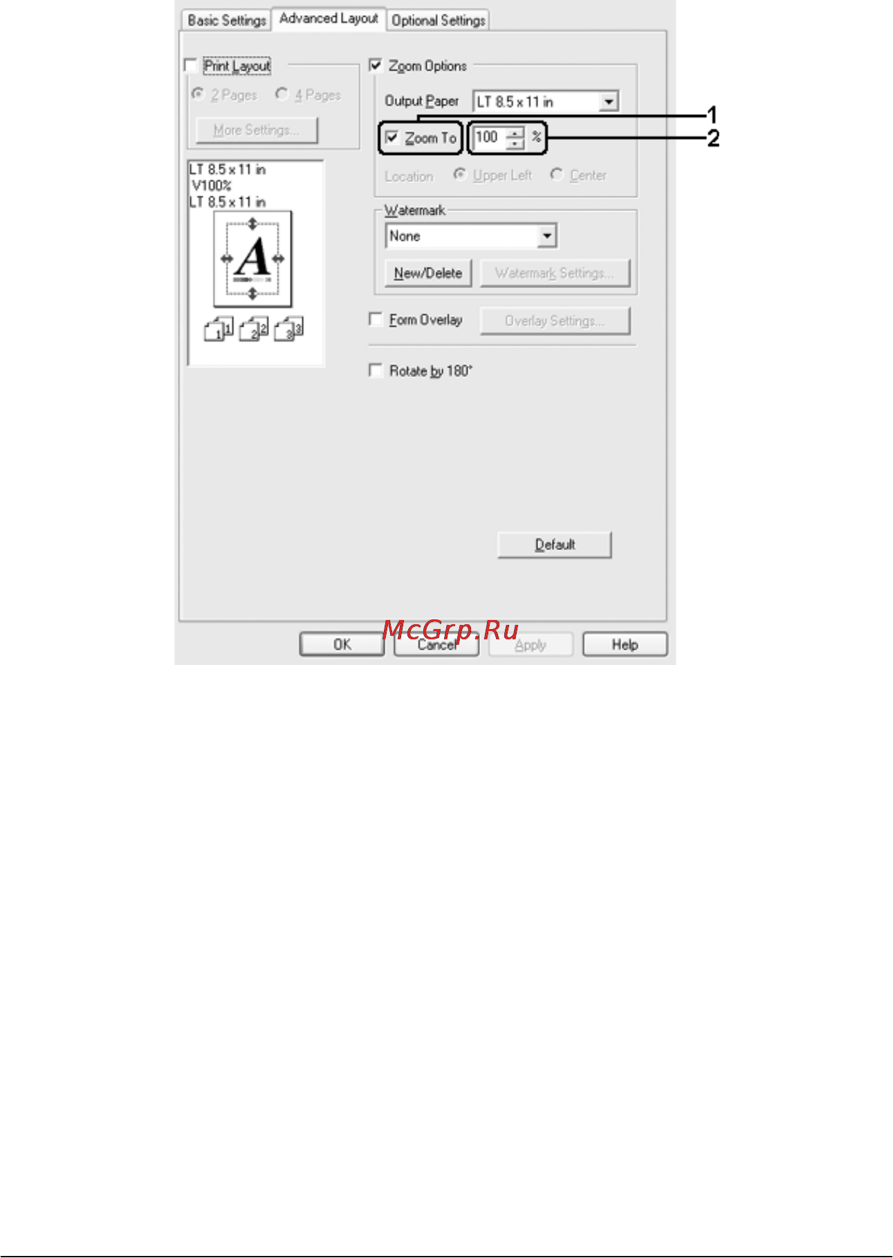 Epson AcuLaser C4200 [78/489] R4cf840 ред d user s guide