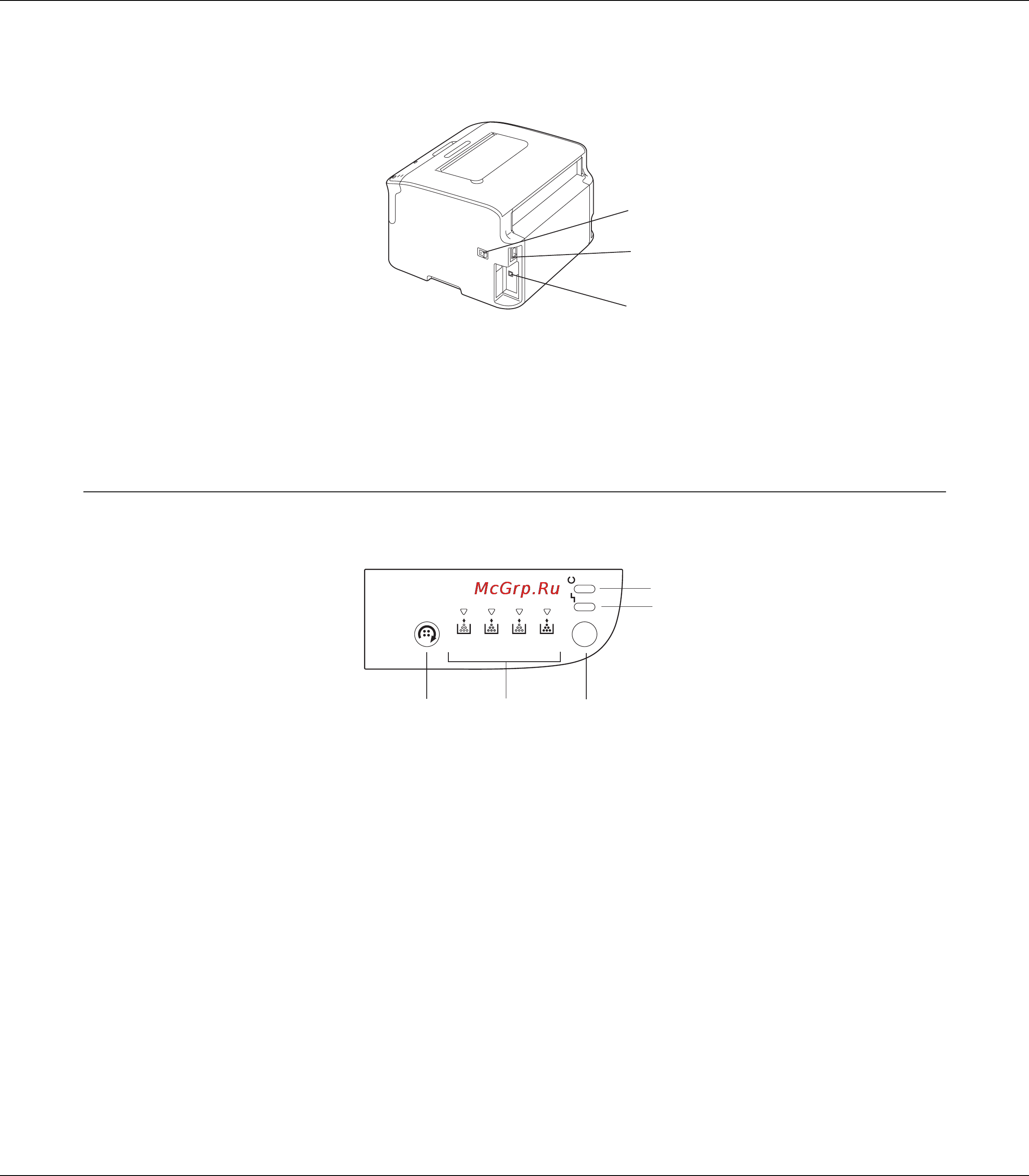 Epson AcuLaser C1600 [11/104] О панели управления