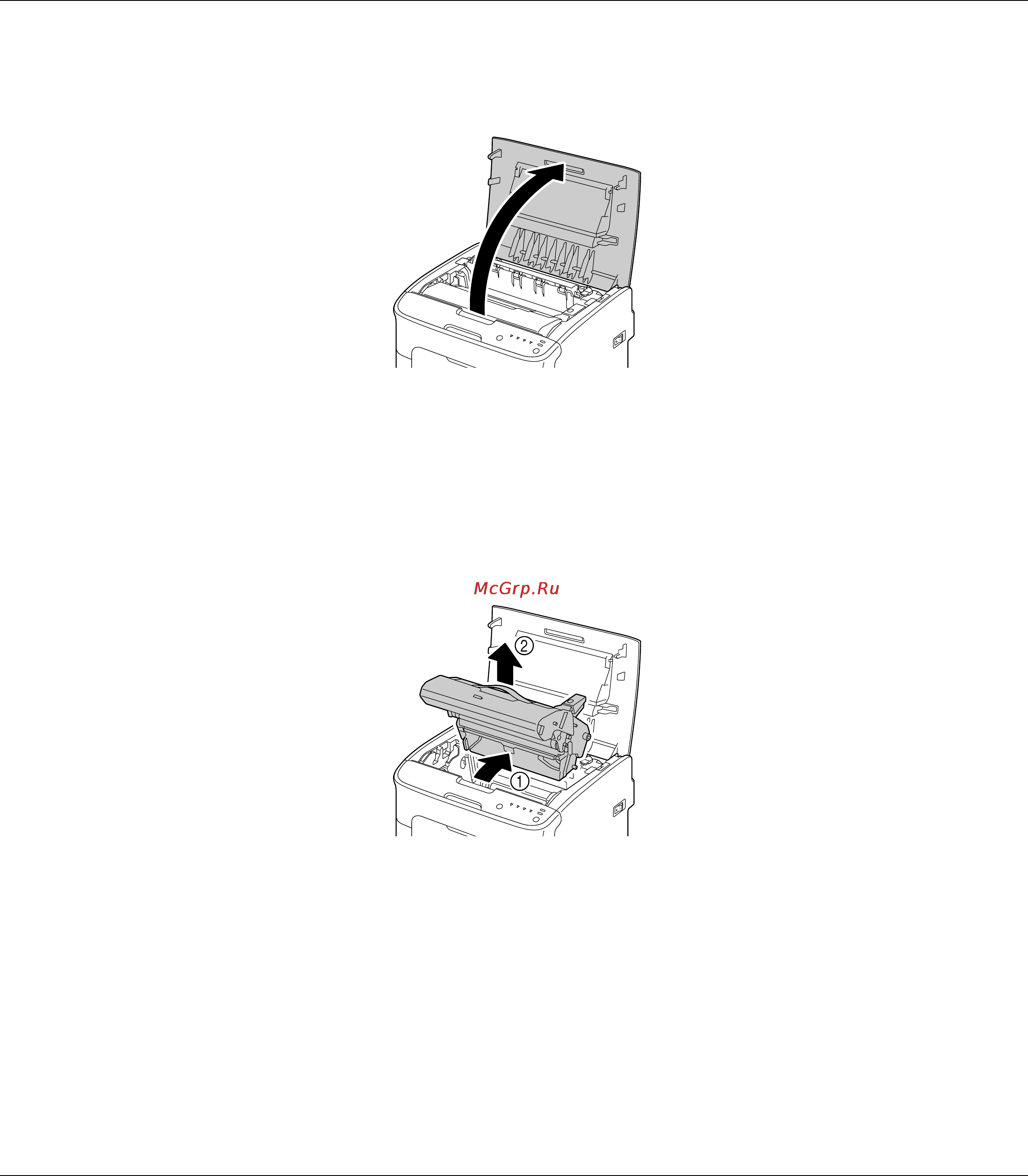 Epson AcuLaser C1600 Инструкция по эксплуатации онлайн [55/104] 49756