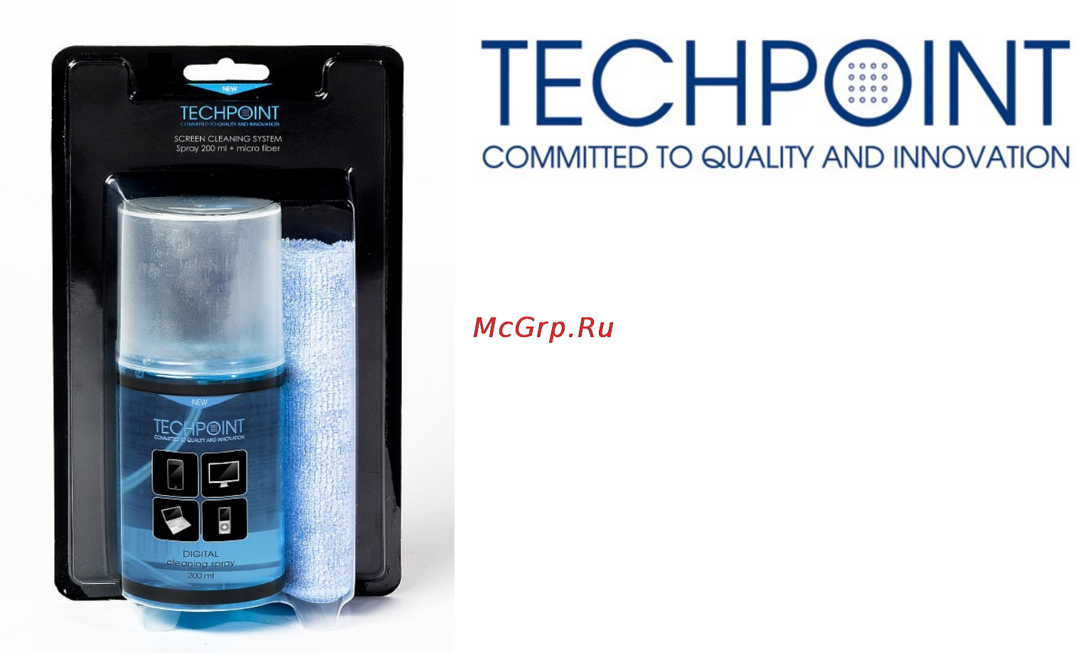 Techpoint 2002 200ml Инструкция по эксплуатации онлайн