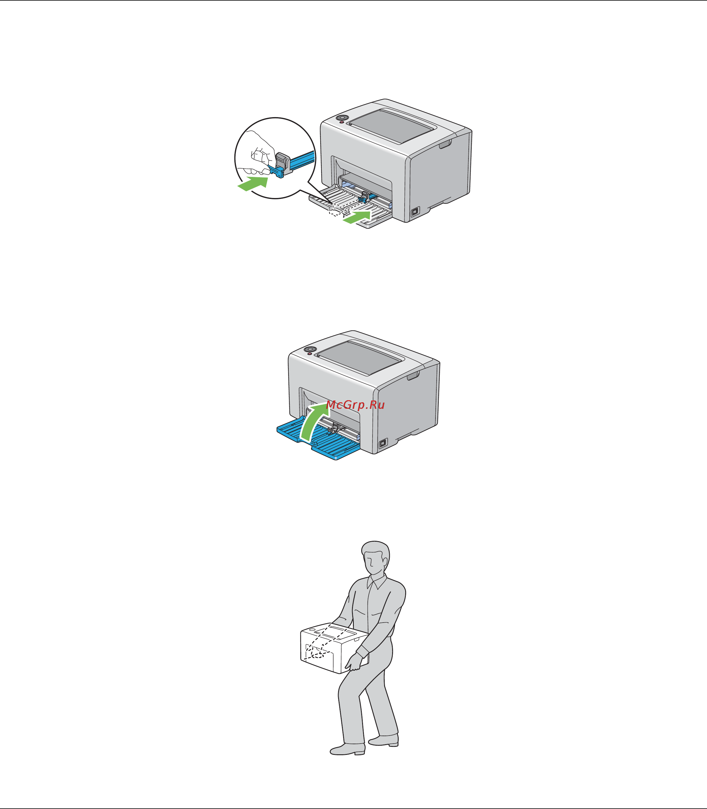 Epson AcuLaser C1700 Инструкция по эксплуатации онлайн [129/134] 49761