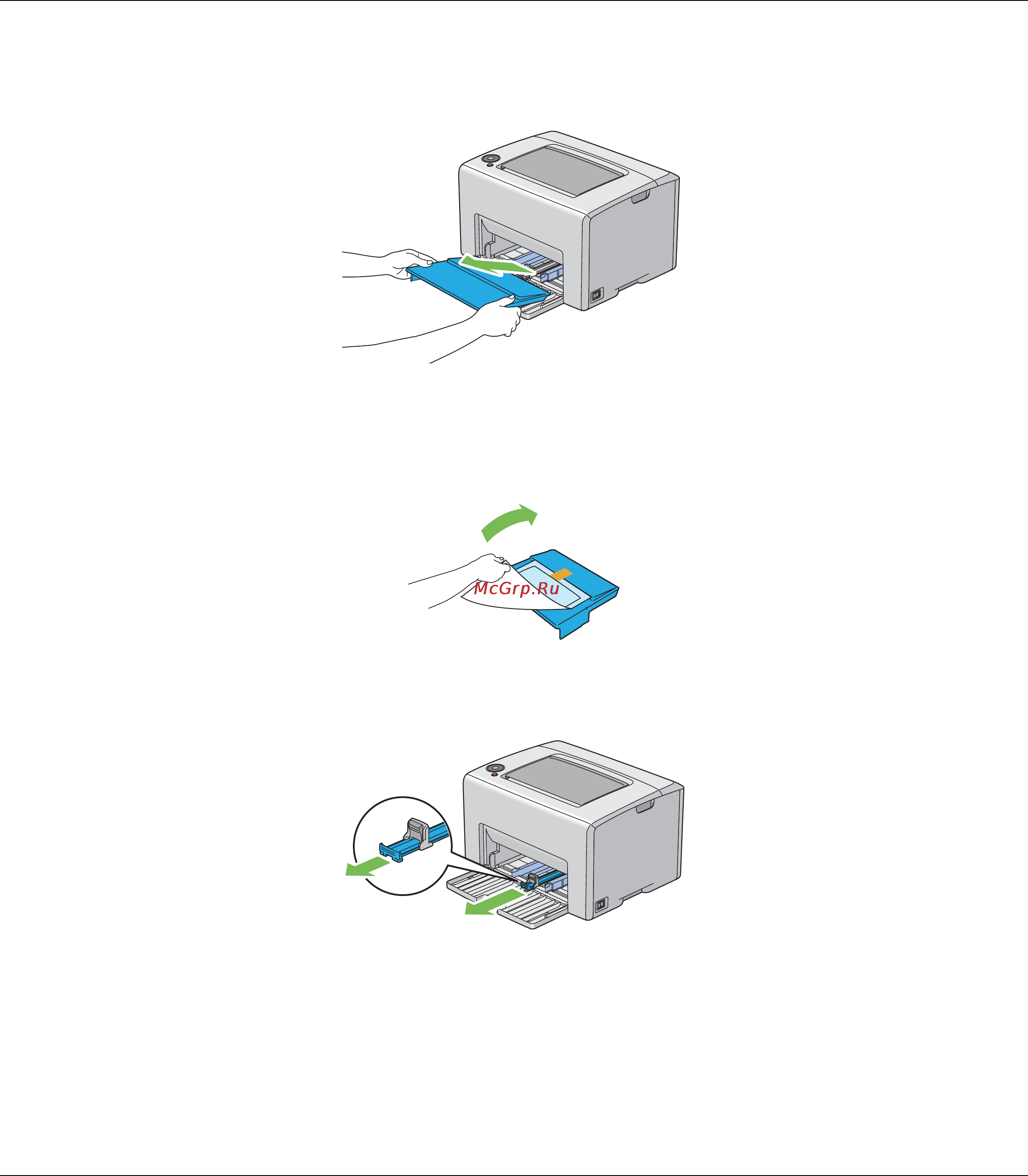 Epson AcuLaser C1700 Инструкция по эксплуатации онлайн [40/134] 49761