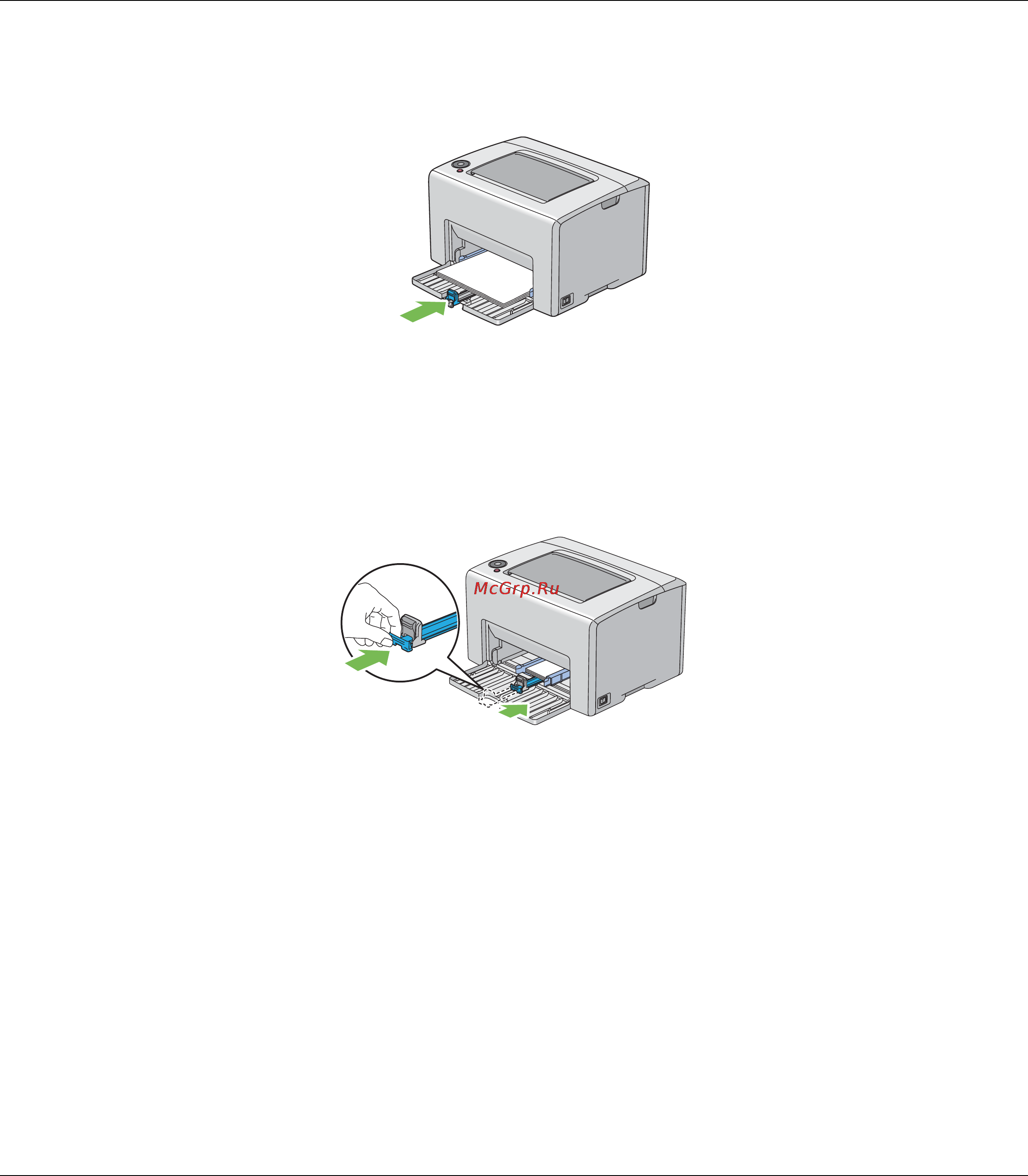 Epson AcuLaser C1700 Инструкция по эксплуатации онлайн [43/134] 49761