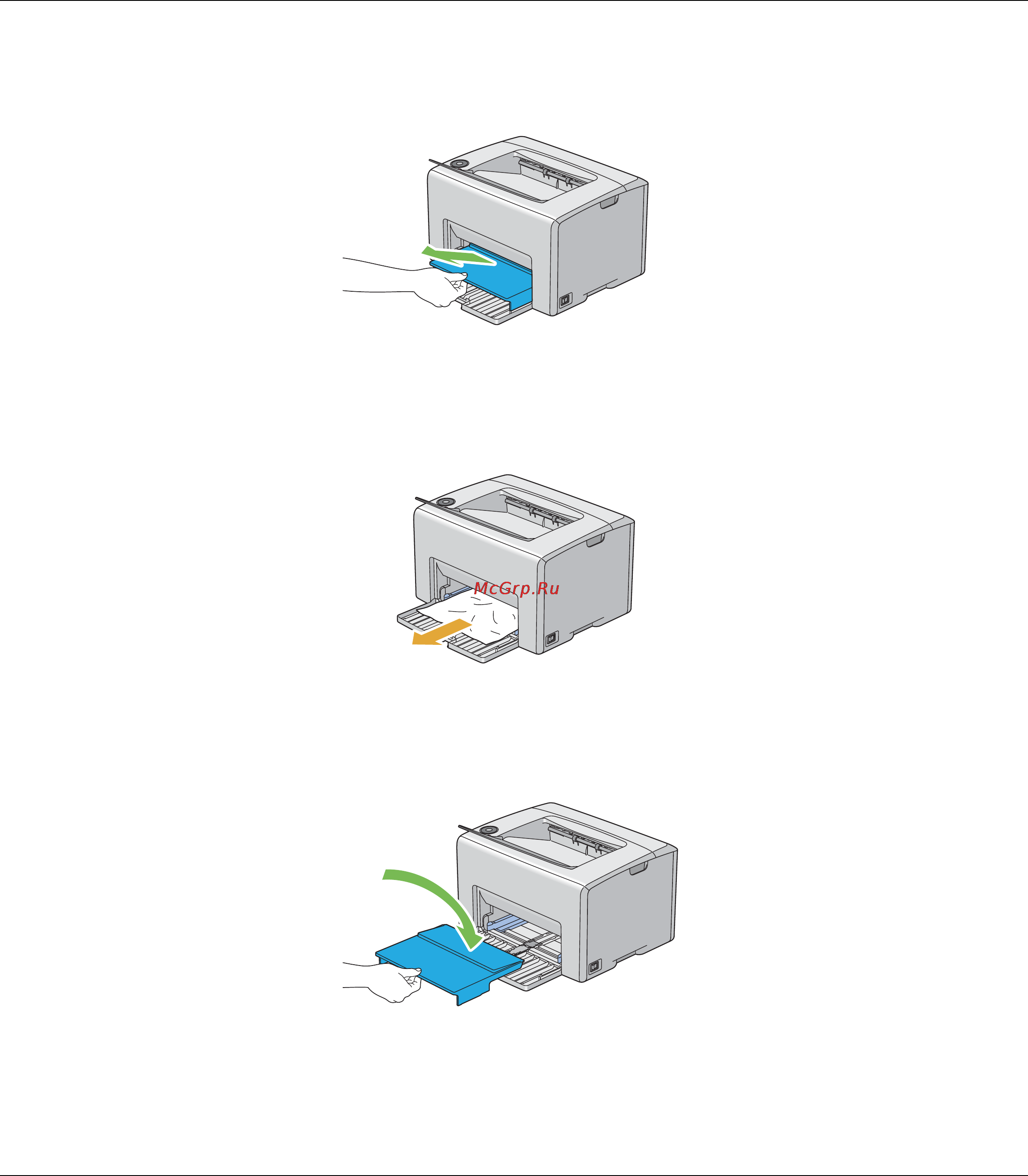 Epson AcuLaser C1700 Инструкция по эксплуатации онлайн [82/134] 49761