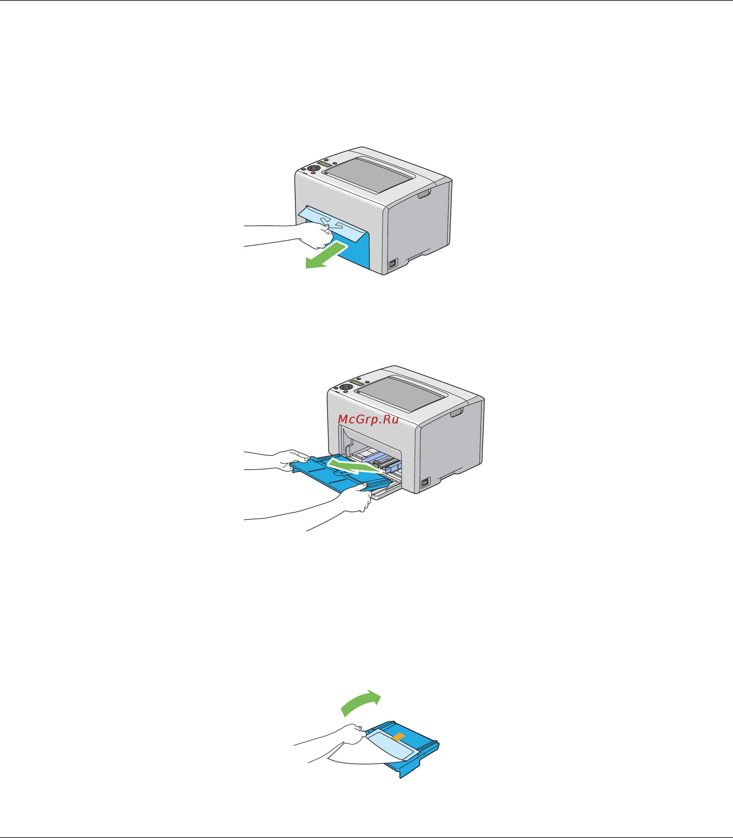 Epson AcuLaser C1750N Инструкция по эксплуатации онлайн [106/242] 49765