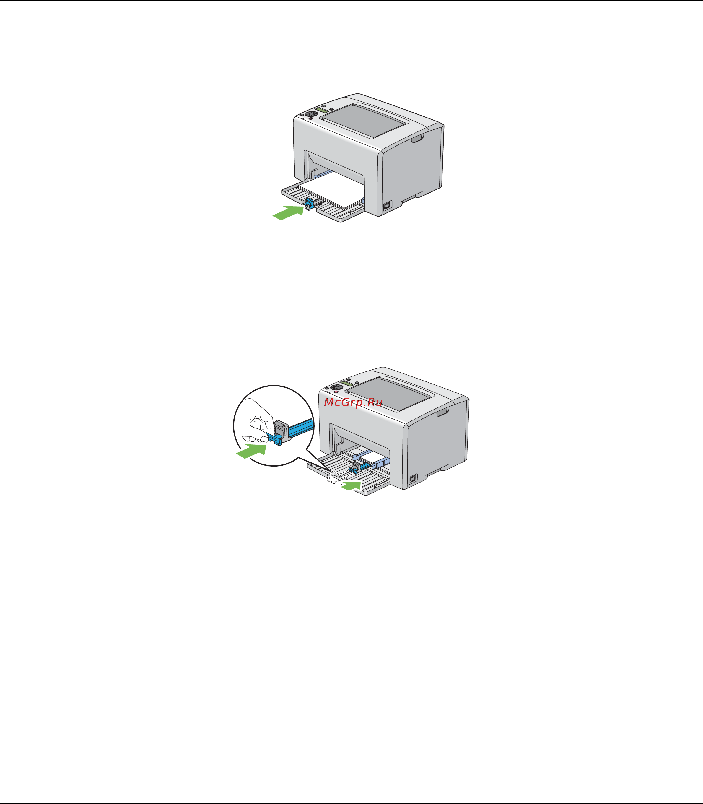Epson AcuLaser C1750N Инструкция по эксплуатации онлайн [109/242] 49765