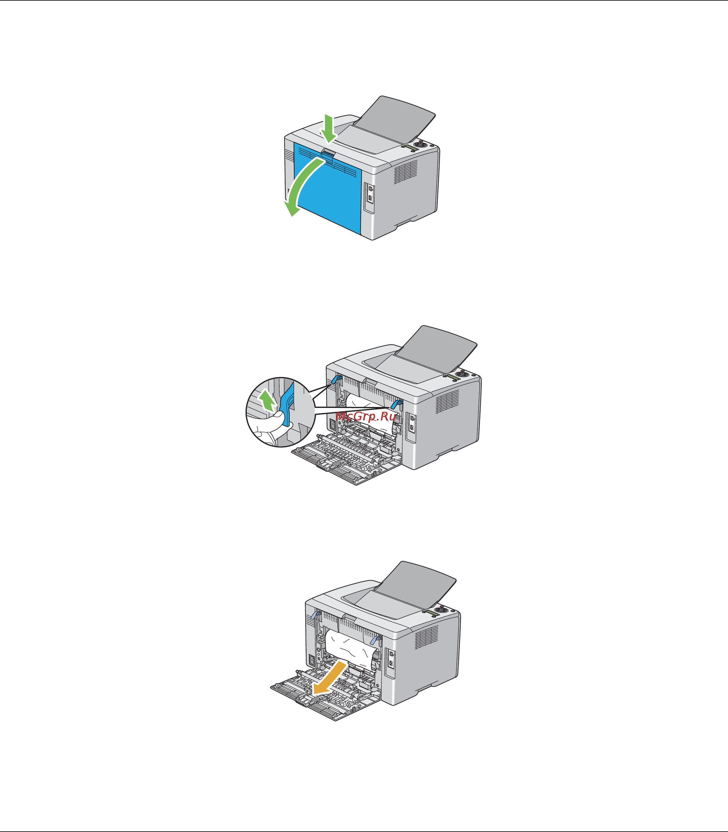 Epson AcuLaser C1750N Инструкция по эксплуатации онлайн [172/242] 49765