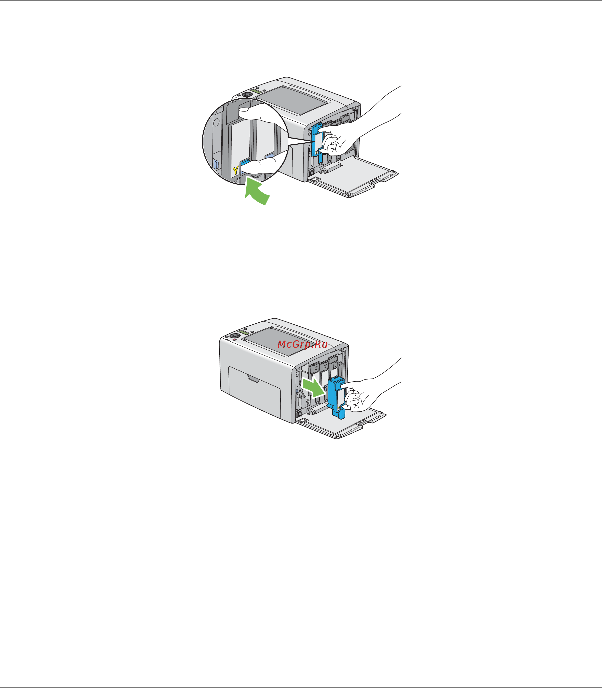 Epson AcuLaser C1750N Инструкция по эксплуатации онлайн [217/242] 49765
