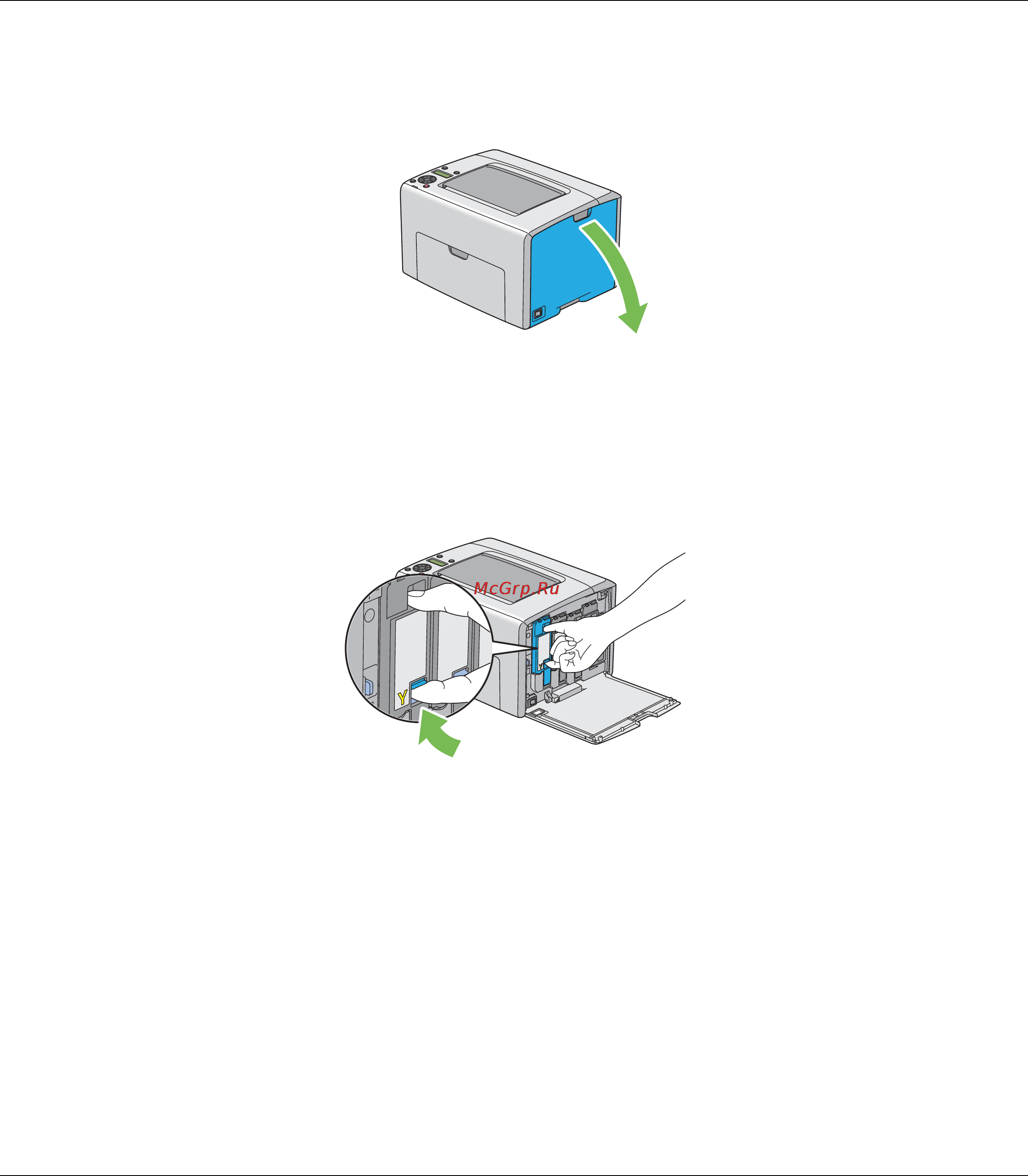 Epson AcuLaser C1750N Инструкция по эксплуатации онлайн [223/242] 49765