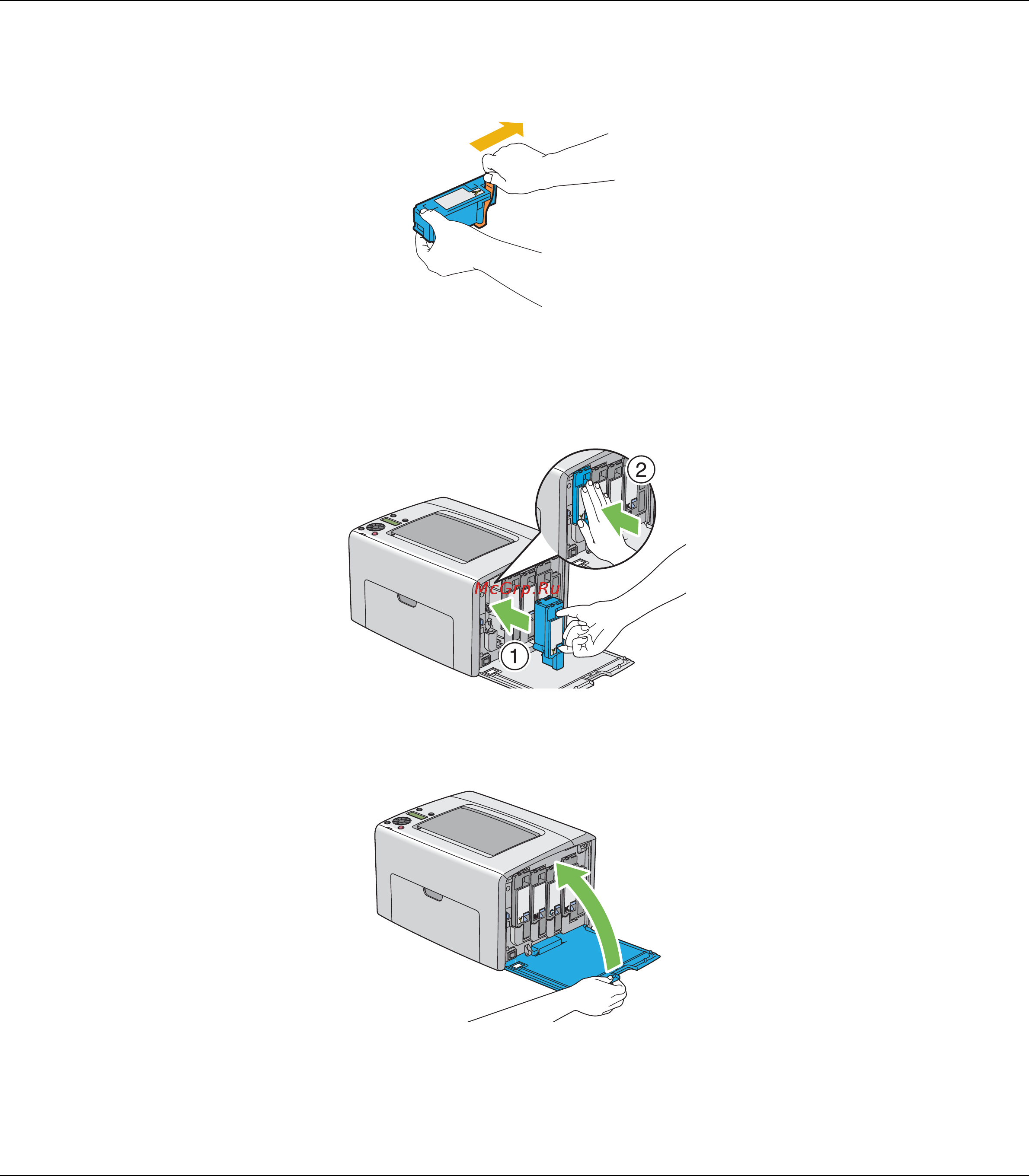Epson AcuLaser C1750N Инструкция по эксплуатации онлайн [225/242] 49765