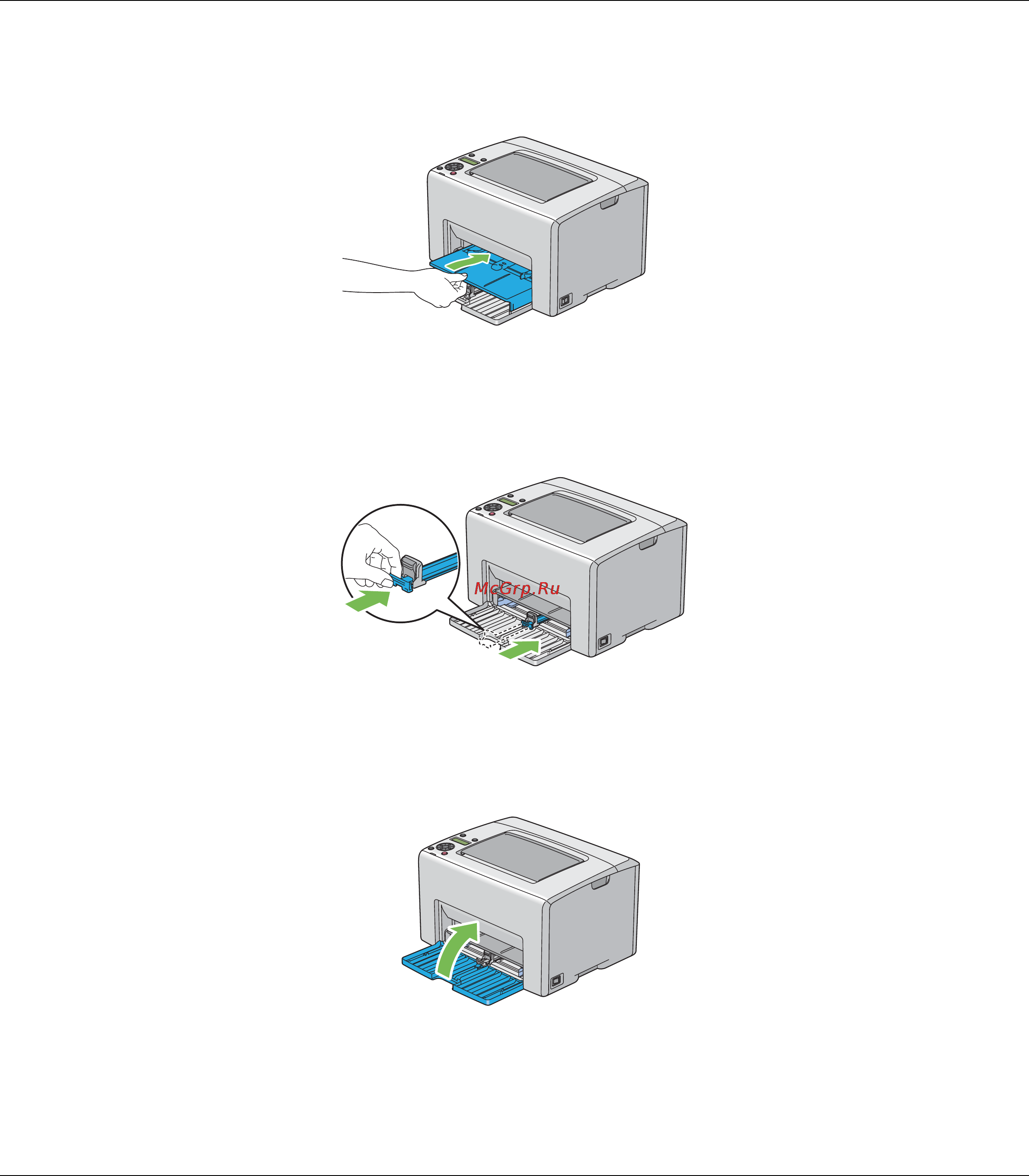 Epson AcuLaser C1750N Инструкция по эксплуатации онлайн [235/242] 49765
