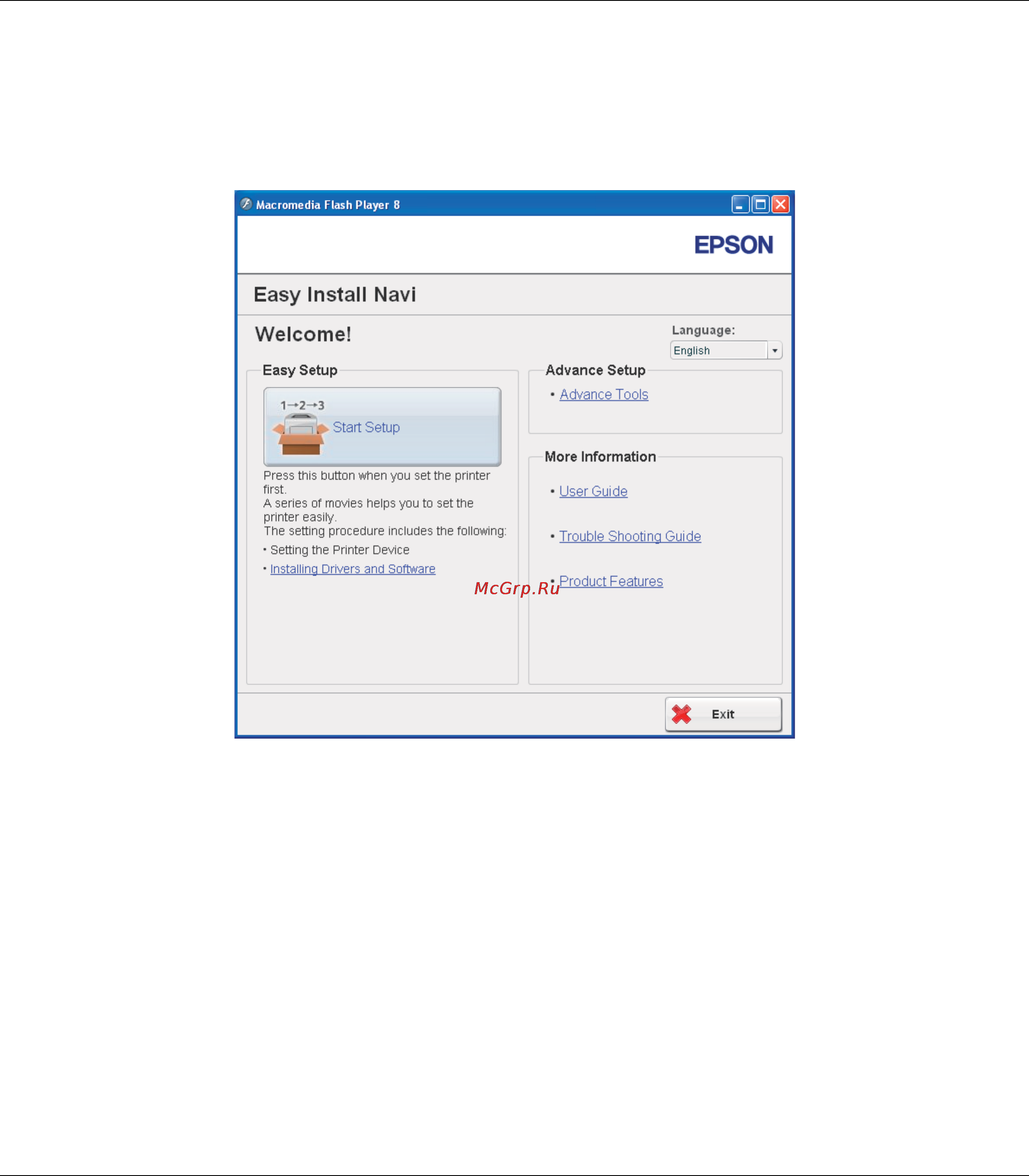 Epson AcuLaser C1750N Инструкция по эксплуатации онлайн [51/242] 49765