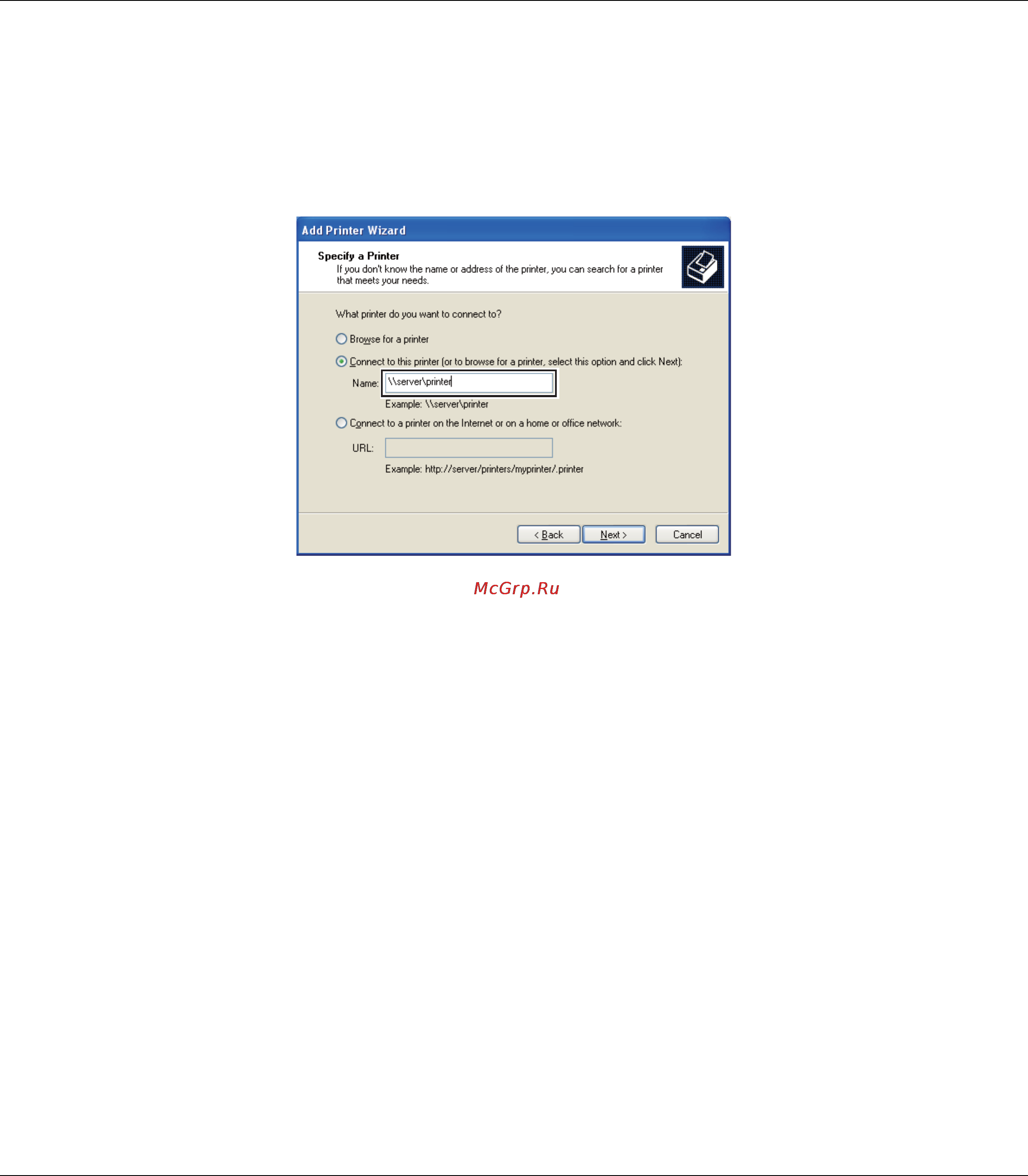 Epson AcuLaser C1750N [88/242] В windows vista и windows vista 64 bit edition