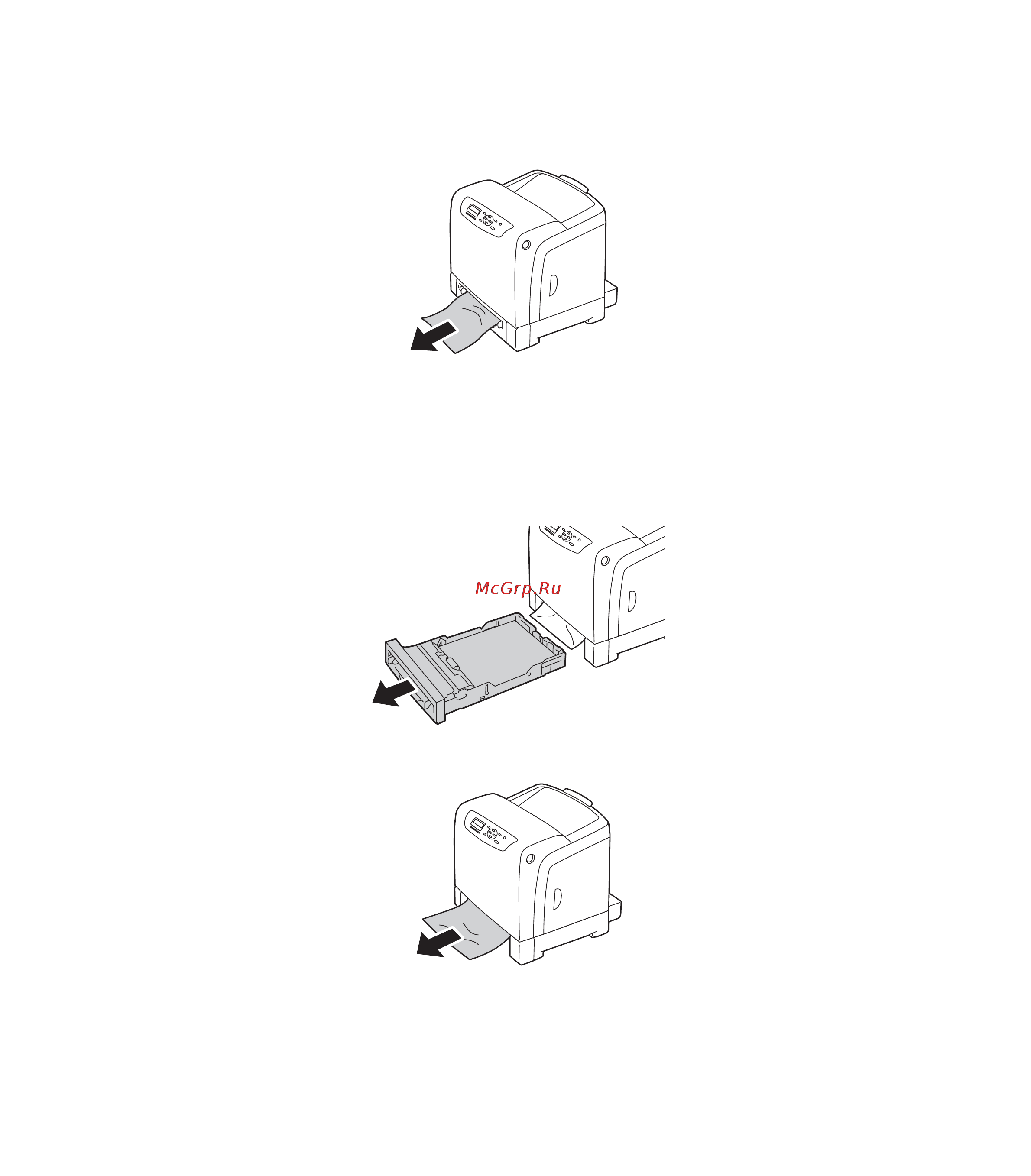 Epson AcuLaser C2900 Инструкция по эксплуатации онлайн [160/273] 49769