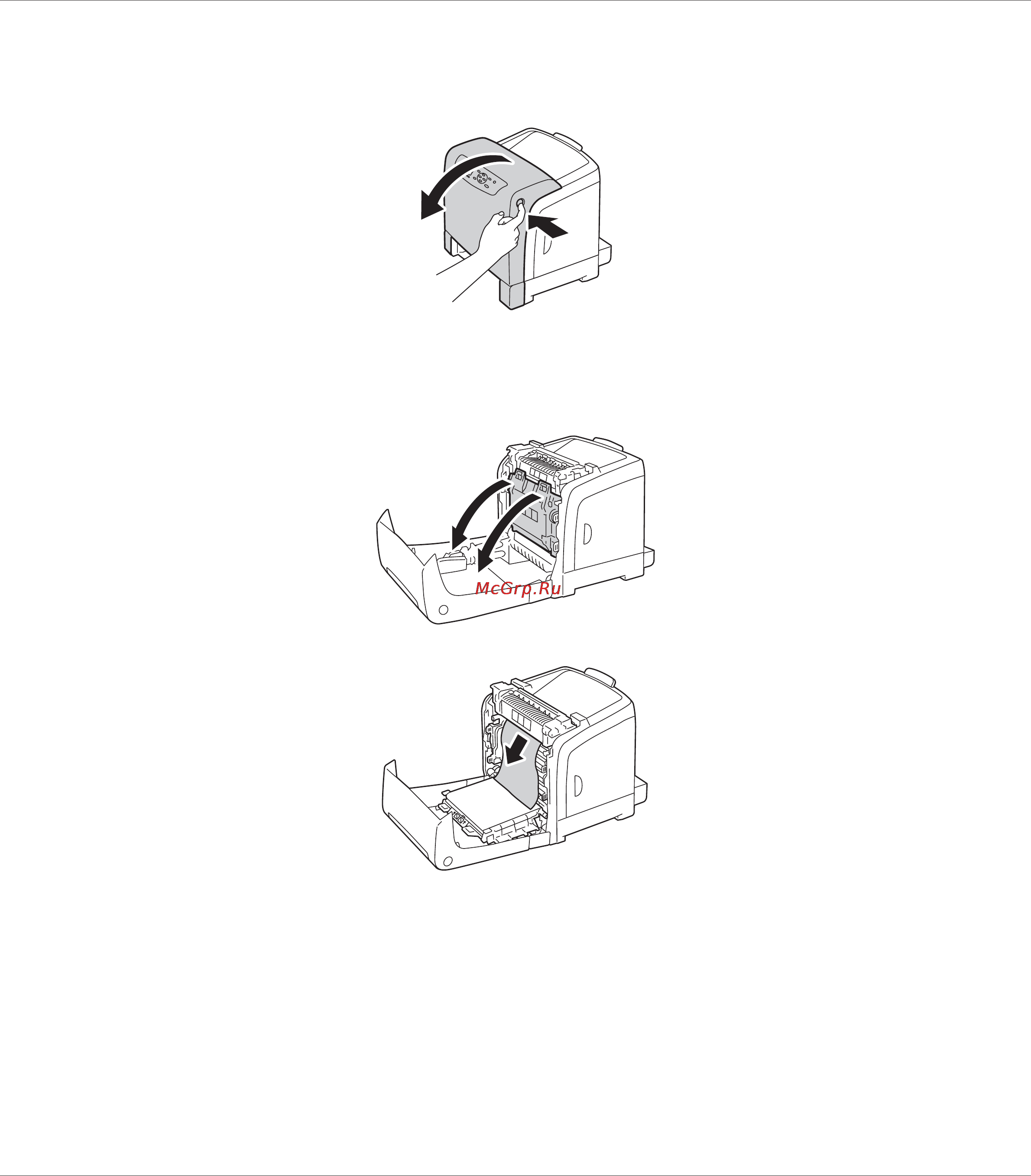 Epson AcuLaser C2900 Инструкция по эксплуатации онлайн [161/273] 49769