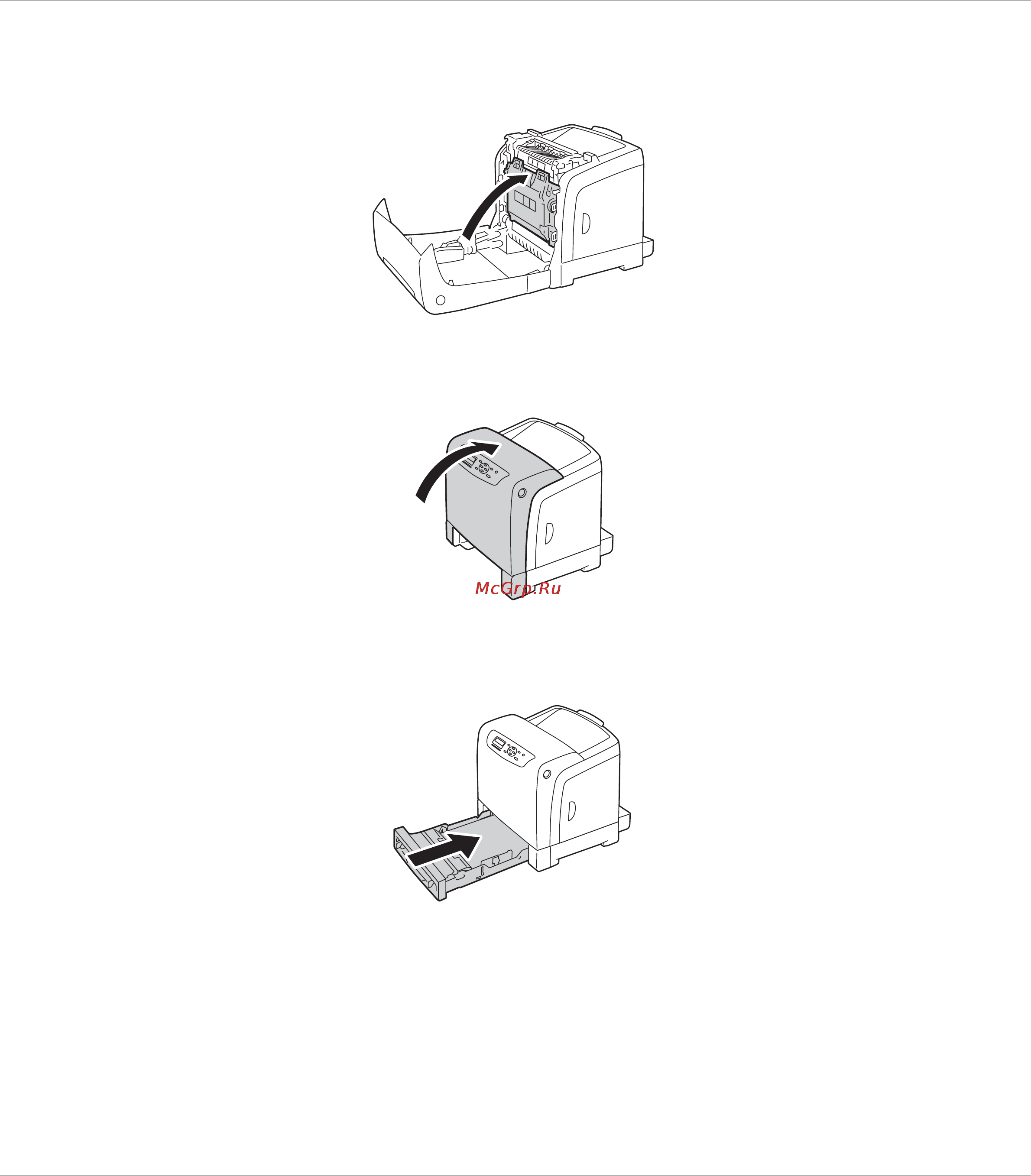 Epson AcuLaser C2900 Инструкция по эксплуатации онлайн [162/273] 49769
