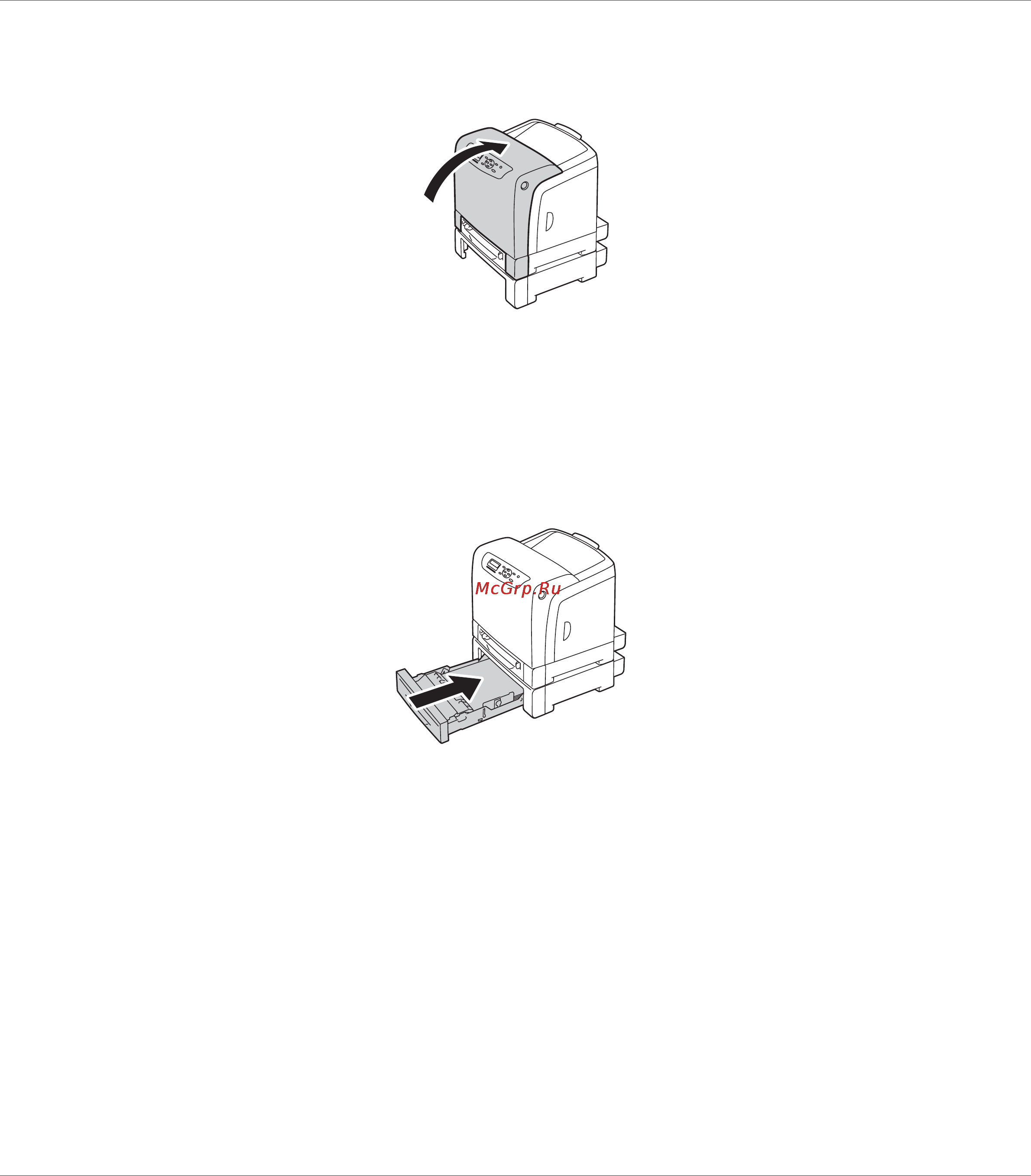 Epson AcuLaser C2900 Инструкция по эксплуатации онлайн [174/273] 49769