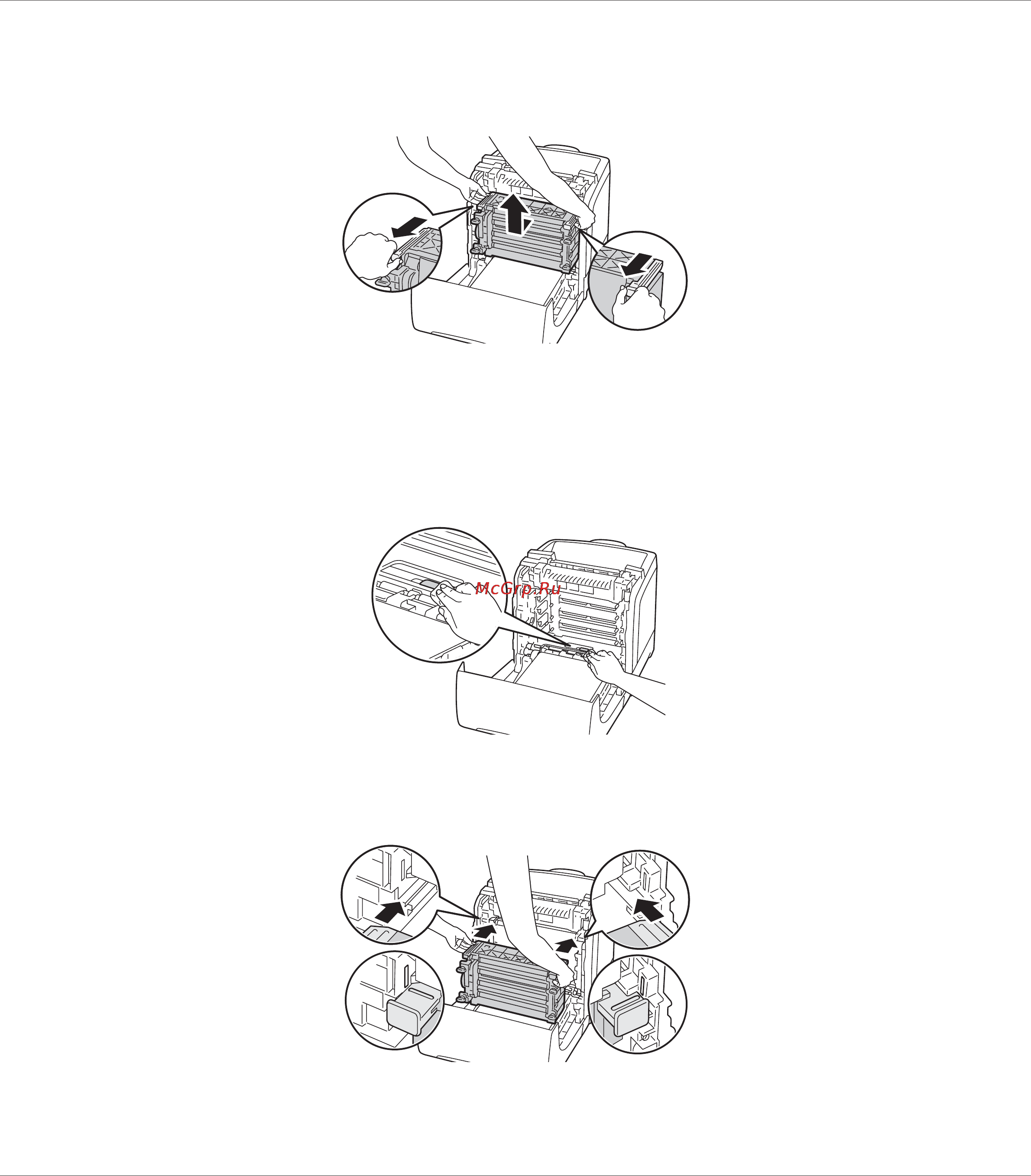 Epson AcuLaser C2900 Инструкция по эксплуатации онлайн [223/273] 49769