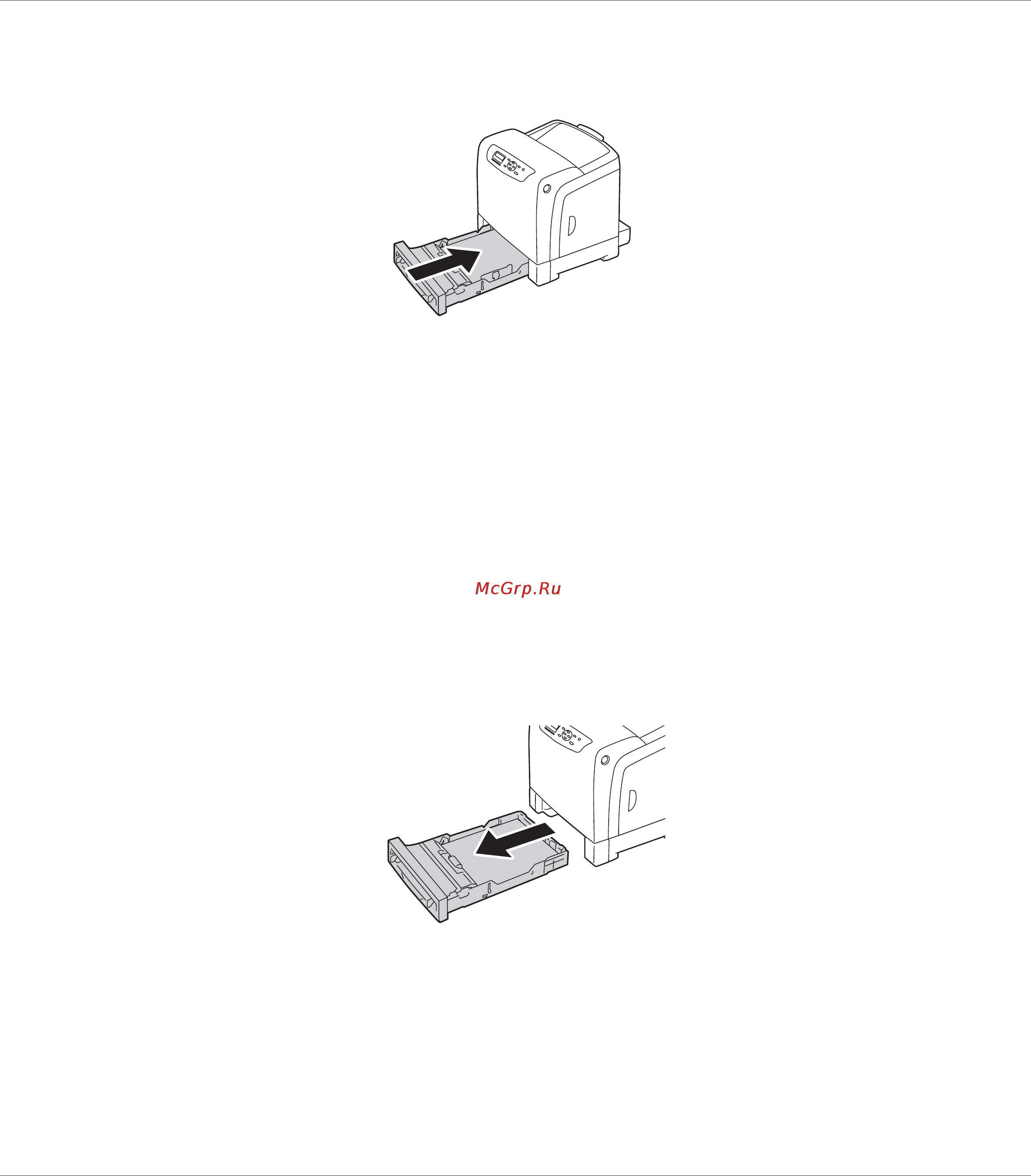 Epson AcuLaser C2900 [225/273] Очистка датчика плотности цветного тонера ctd
