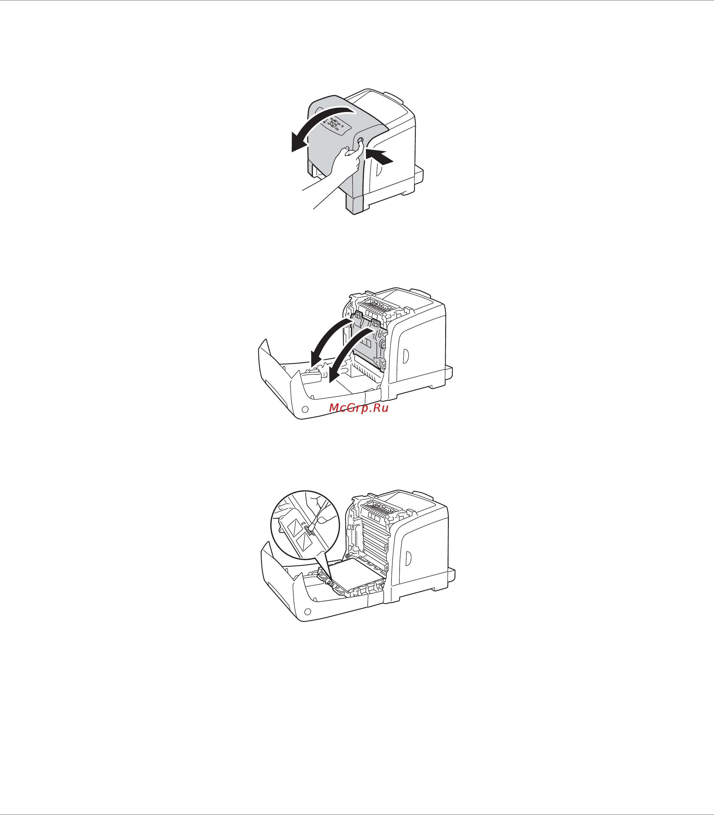 Epson AcuLaser C2900 Инструкция по эксплуатации онлайн [226/273] 49769