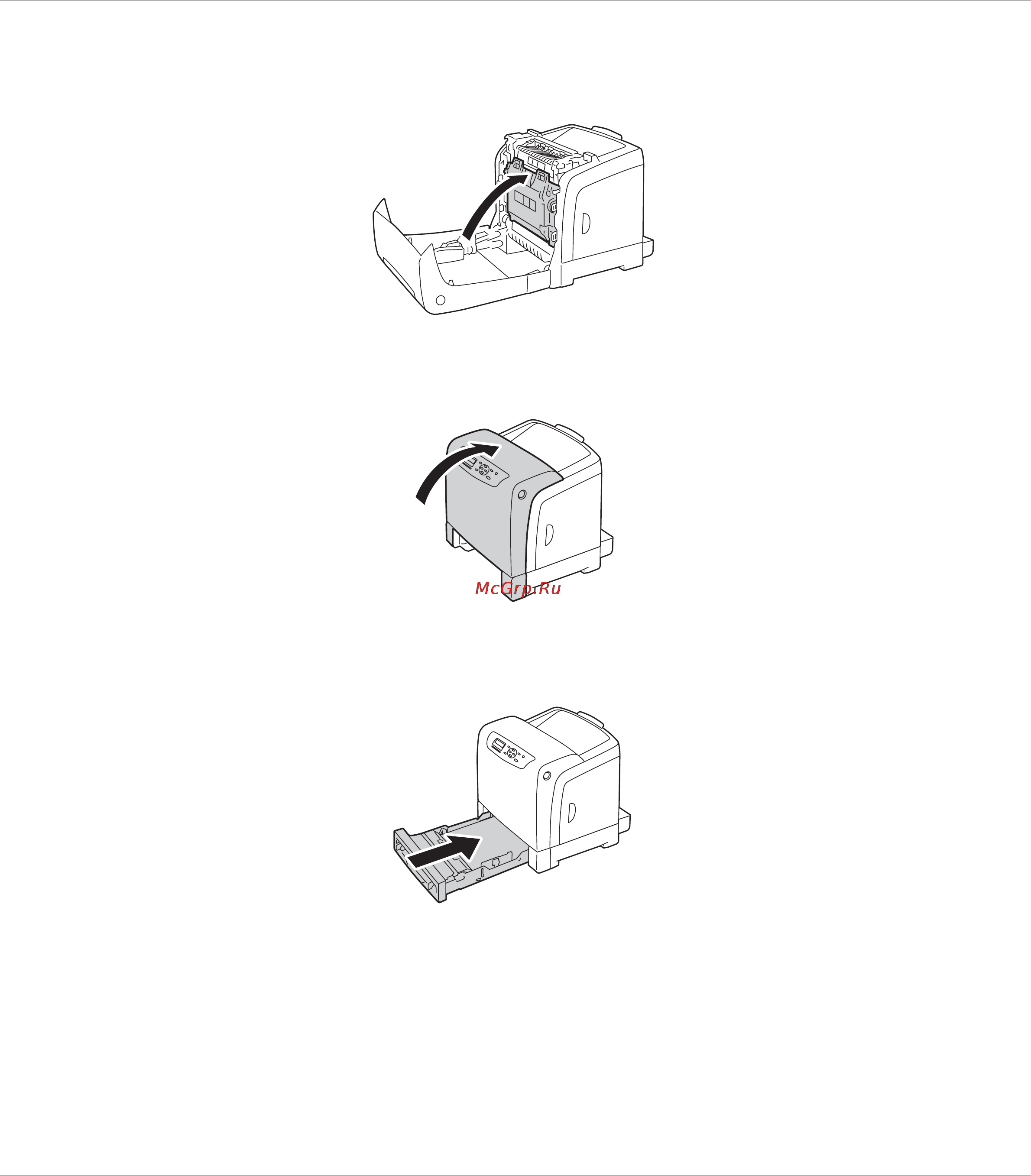 Epson AcuLaser C2900 Инструкция по эксплуатации онлайн [227/273] 49769