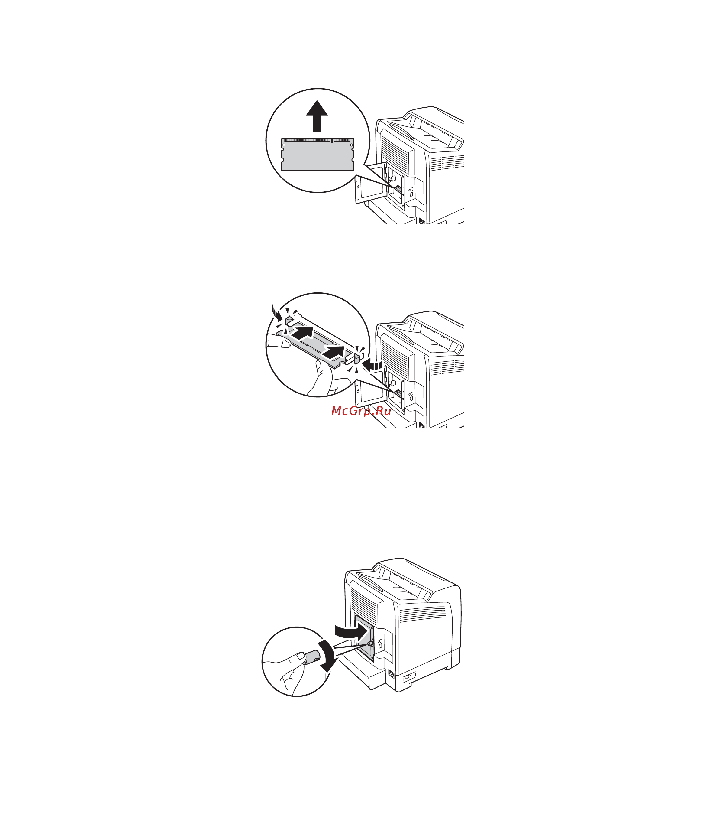 Epson AcuLaser C2900 Инструкция по эксплуатации онлайн [23/273] 49769