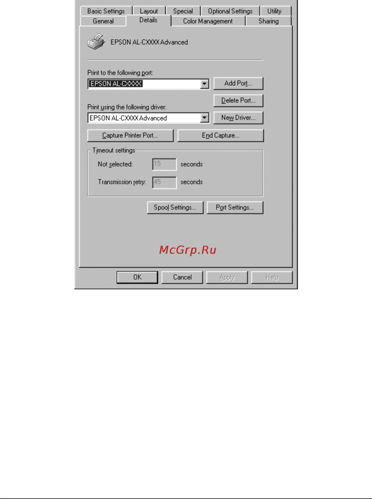 Epson AcuLaser C9100 [120/462] R4c8350 long bk rev c