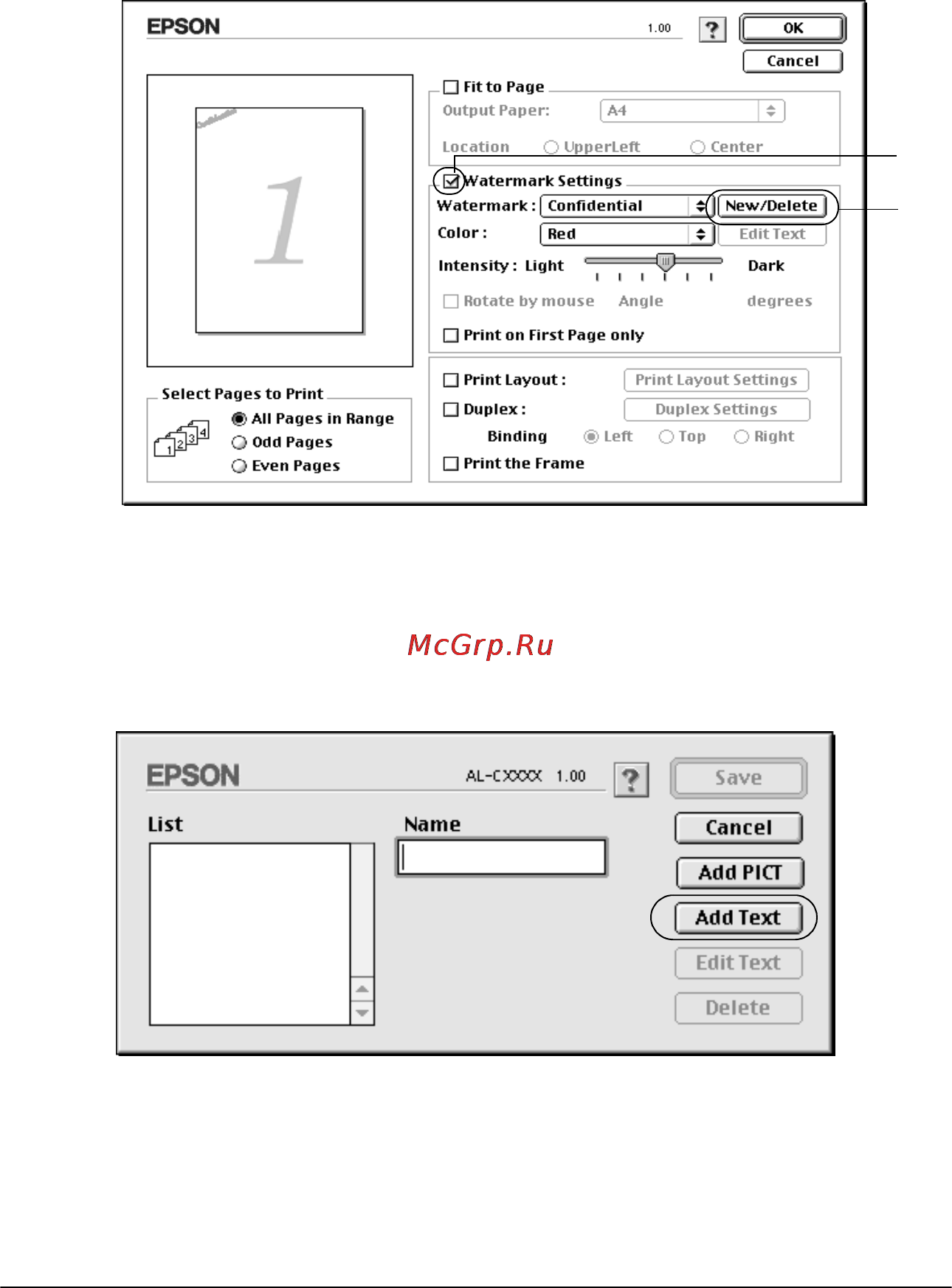 Epson AcuLaser C9100 [146/462] R4c8350 long bk rev c