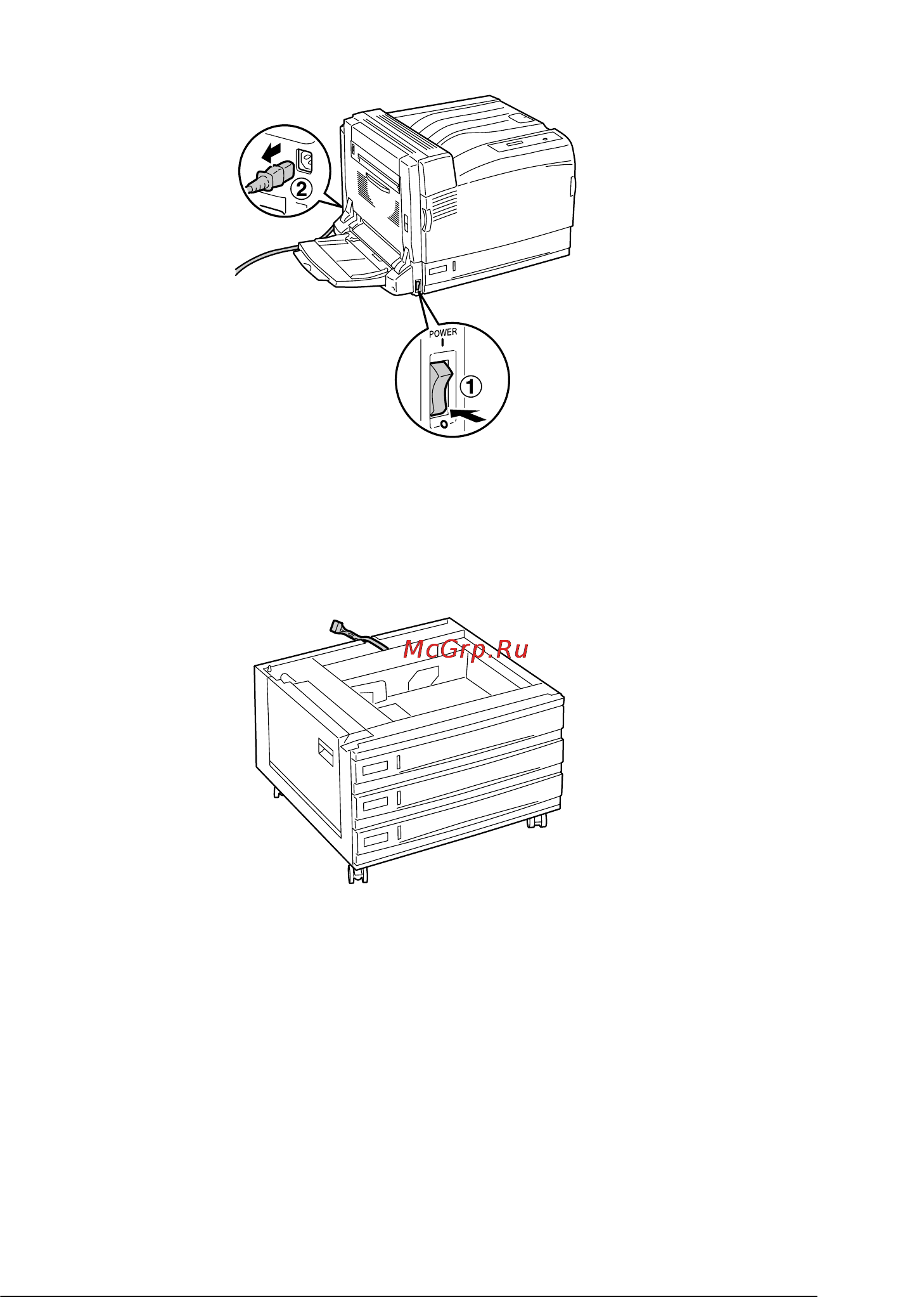 Epson AcuLaser C9100 Инструкция по эксплуатации онлайн [207/462] 49773