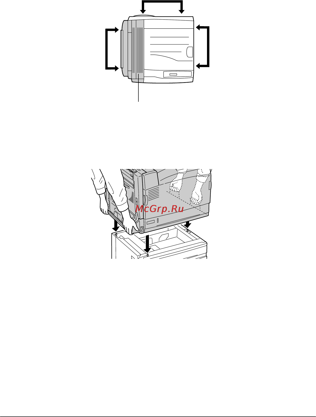 Epson AcuLaser C9100 [208/462] R4c8350 long bk rev c