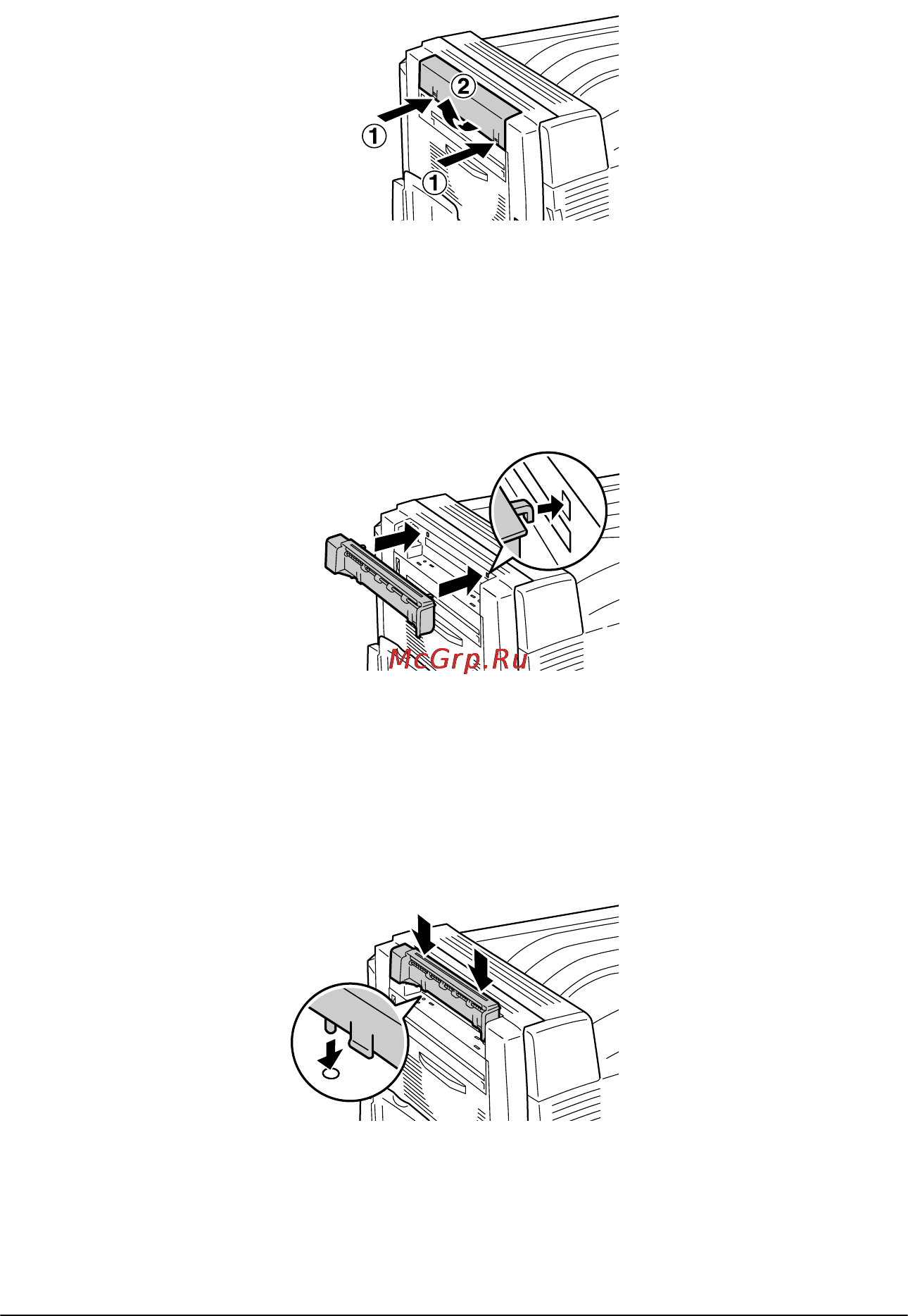 Epson AcuLaser C9100 [218/462] R4c8350 long bk rev c