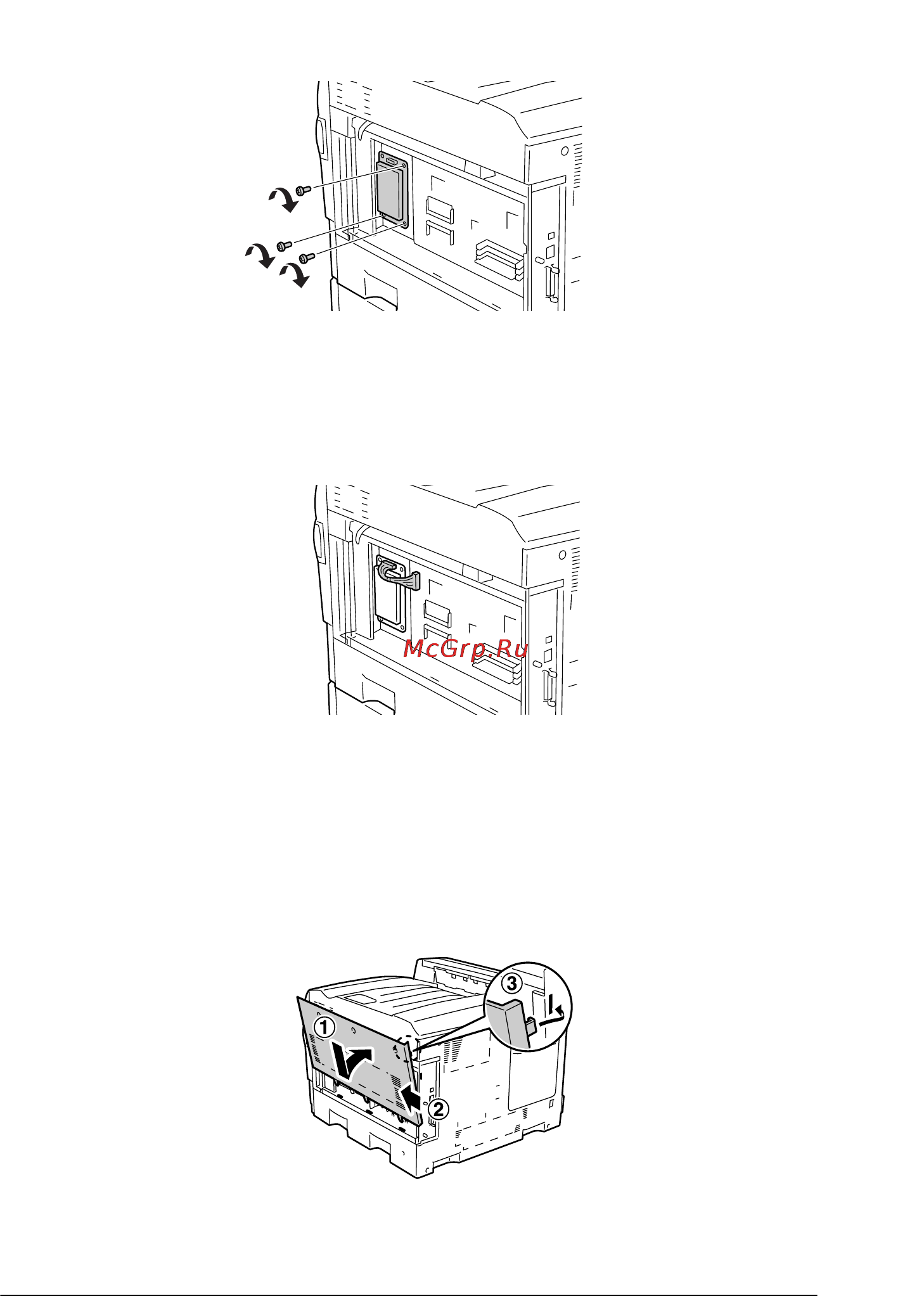 Epson AcuLaser C9100 Инструкция по эксплуатации онлайн [225/462] 49773