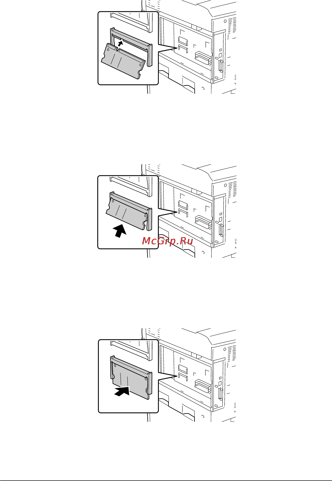 Epson AcuLaser C9100 [230/462] R4c8350 long bk rev c