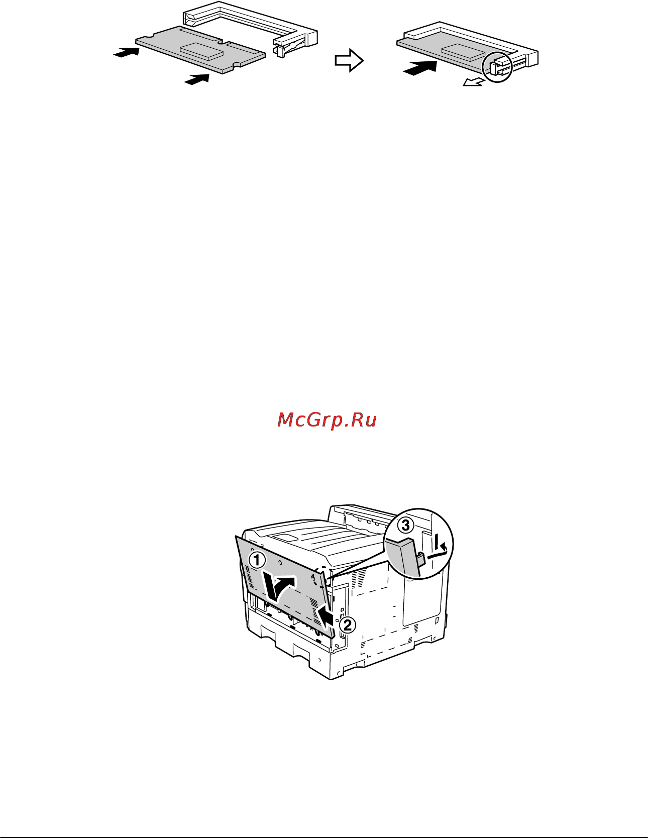 Epson AcuLaser C9100 [236/462] R4c8350 long bk rev c