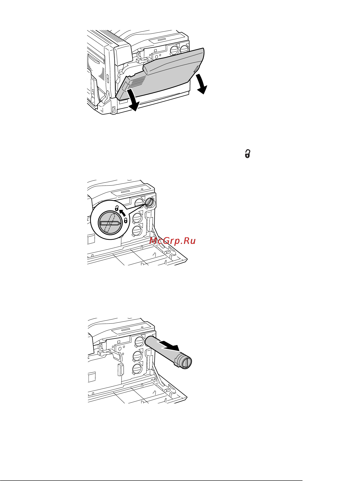Epson AcuLaser C9100 Инструкция по эксплуатации онлайн [243/462] 49773
