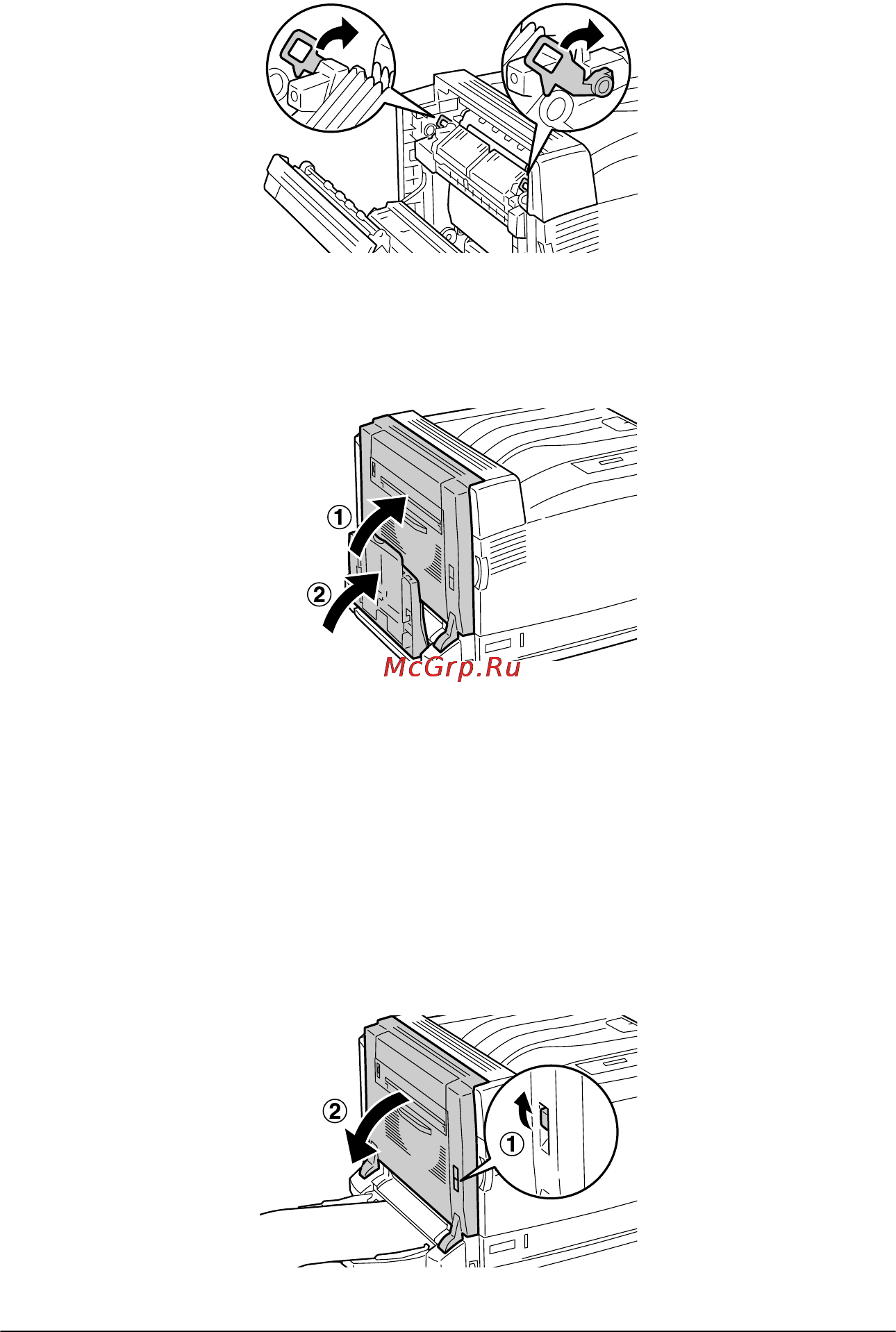 Epson AcuLaser C9100 [276/462] R4c8350 long bk rev c