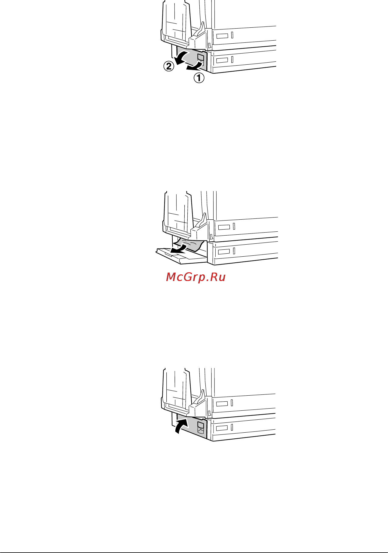 Epson AcuLaser C9100 [282/462] R4c8350 long bk rev c