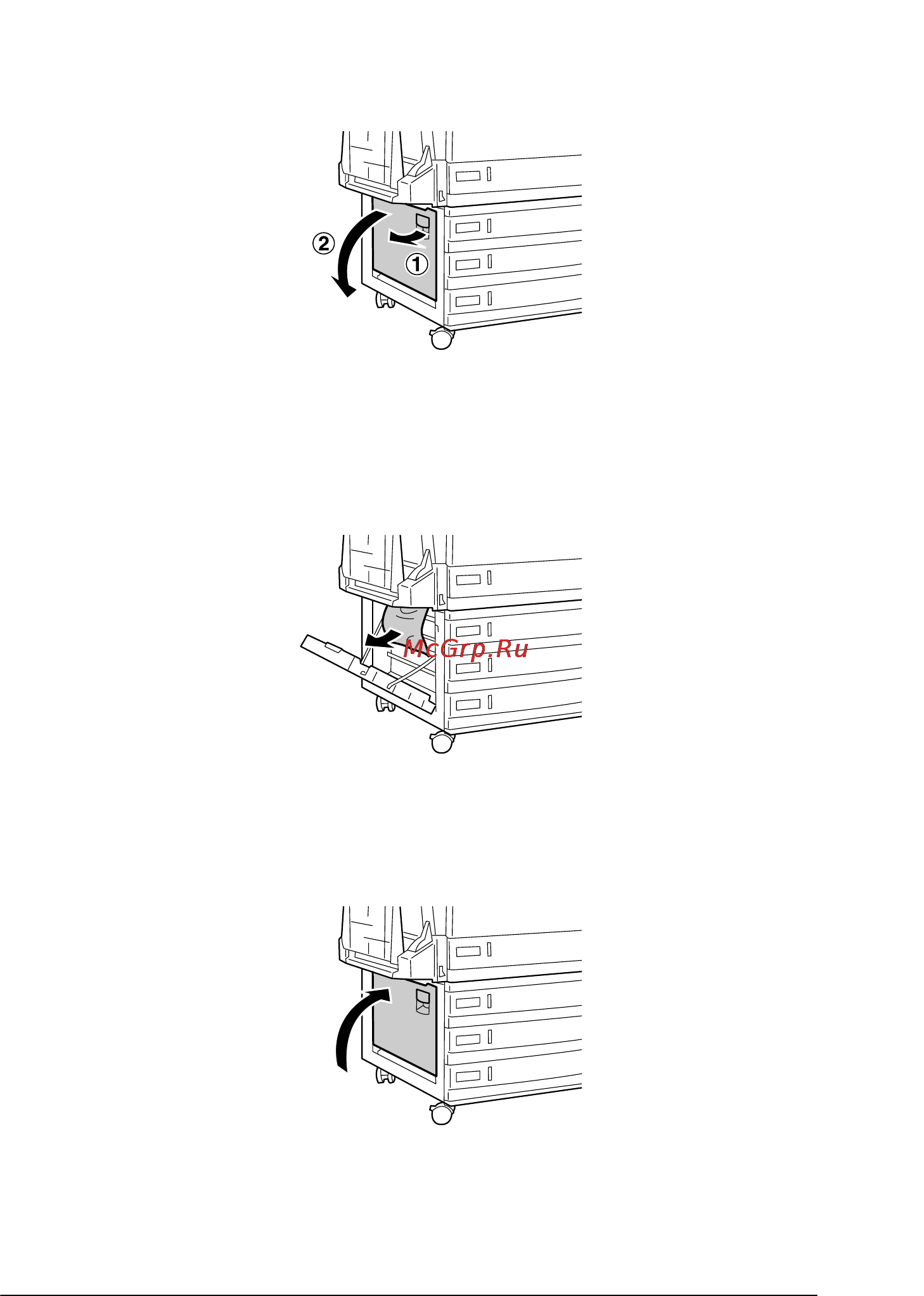 Epson AcuLaser C9100 Инструкция по эксплуатации онлайн [283/462] 49773