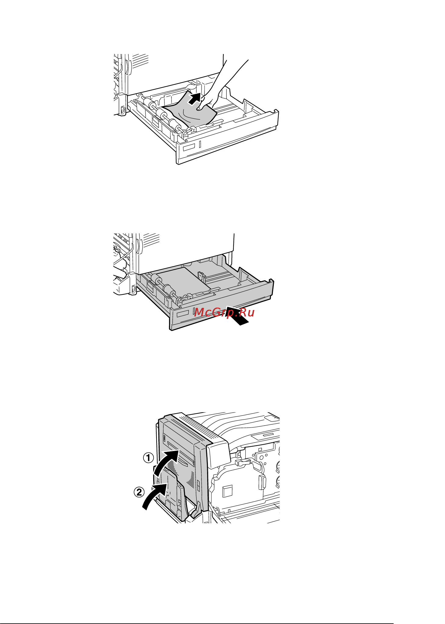 Epson AcuLaser C9100 Инструкция по эксплуатации онлайн [285/462] 49773