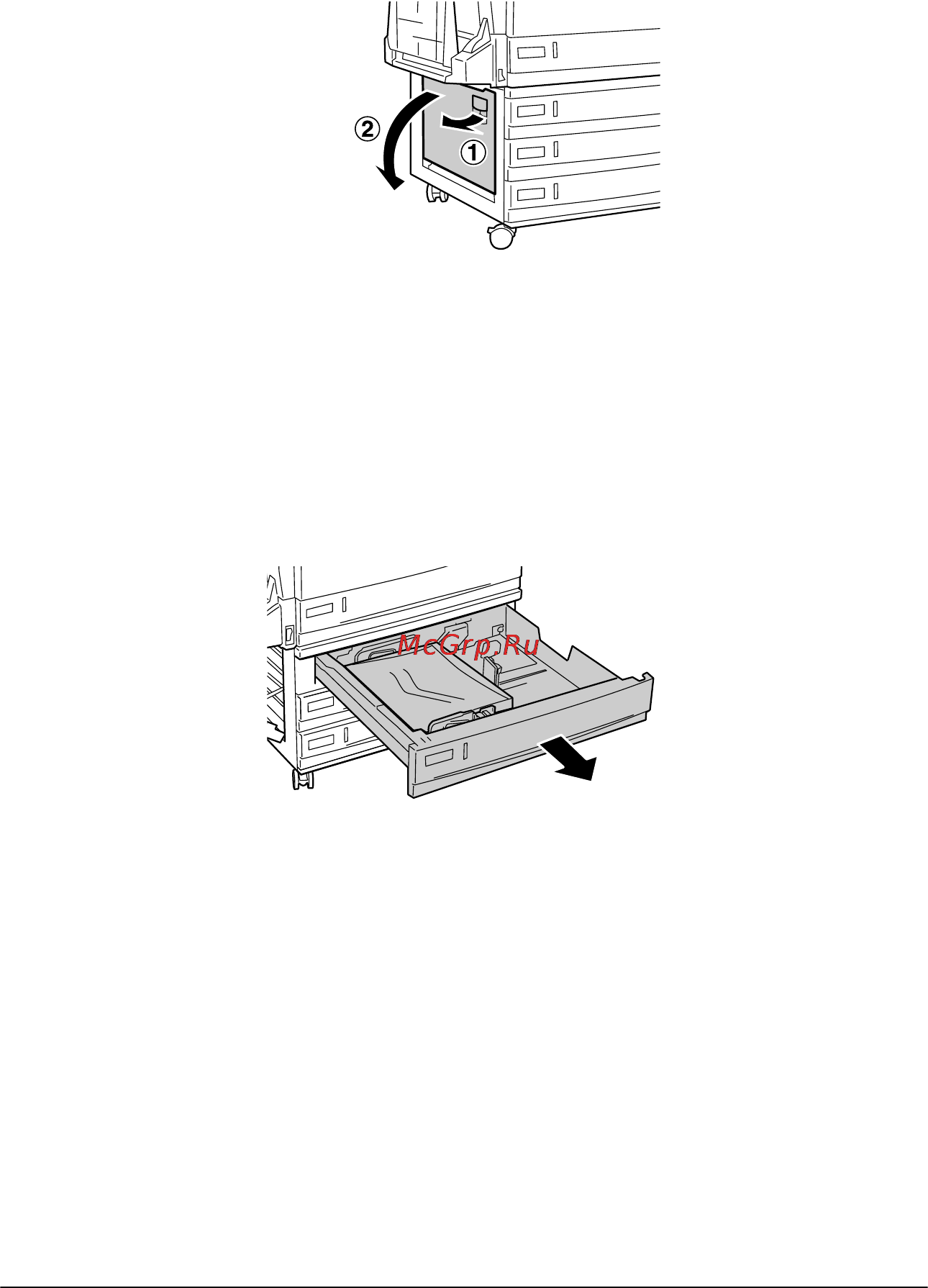 Epson AcuLaser C9100 [288/462] R4c8350 long bk rev c