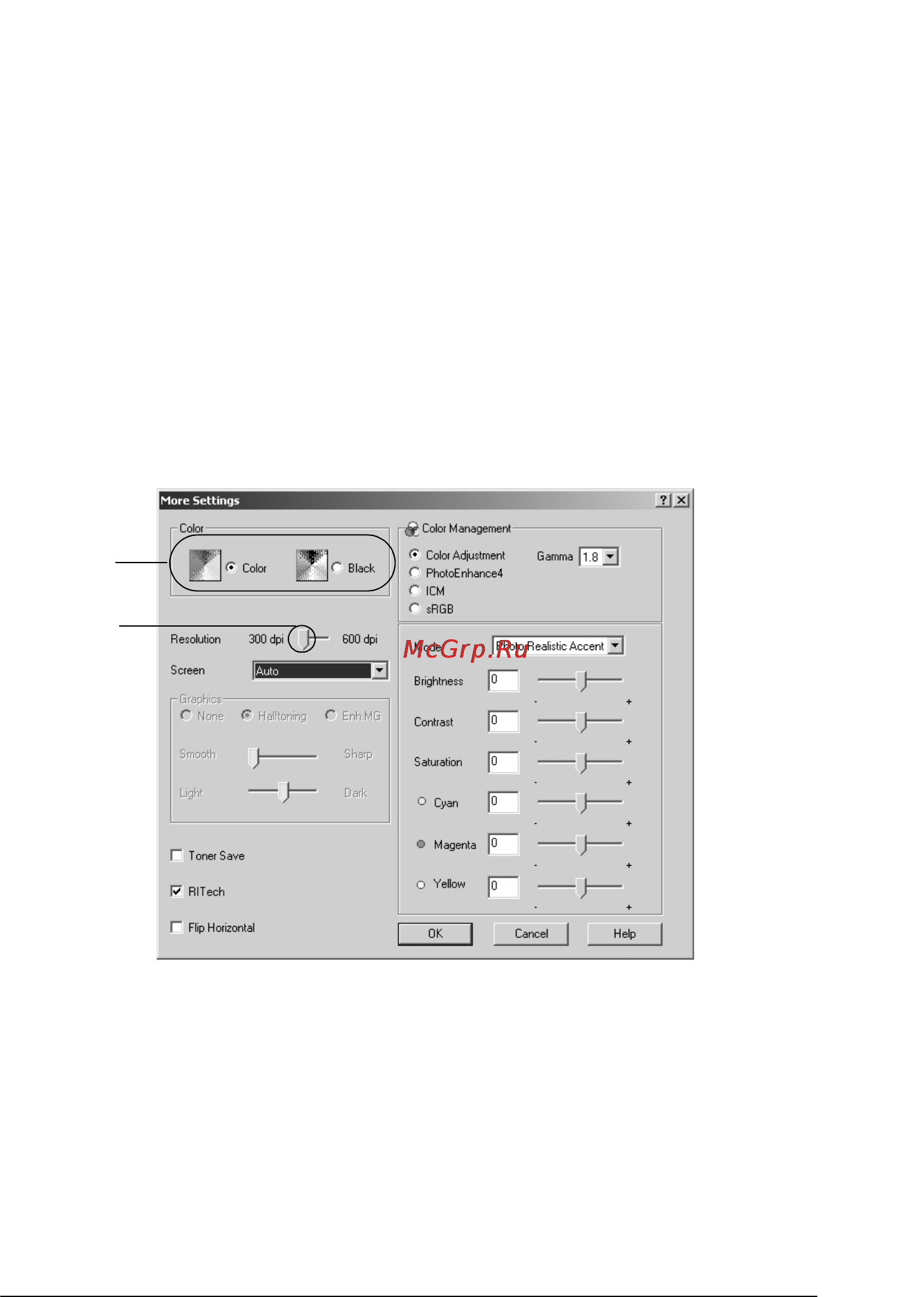Epson AcuLaser C9100 [61/462] R4c8350 long bk rev c