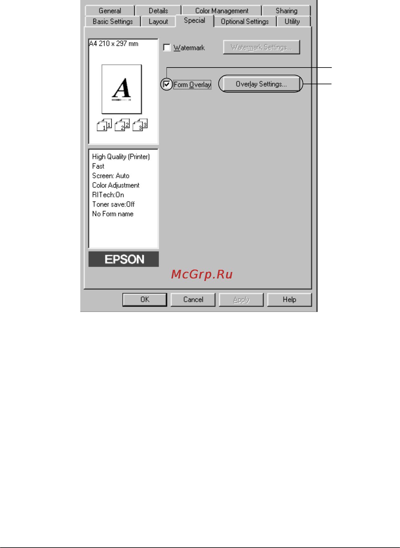 Epson AcuLaser C9100 [74/462] R4c8350 long bk rev c